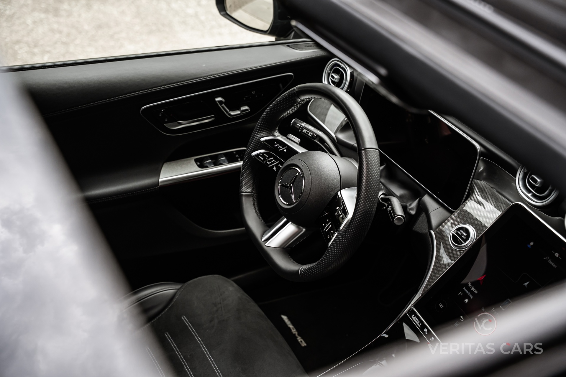 Foto van Mercedes-Benz Glc-klasse