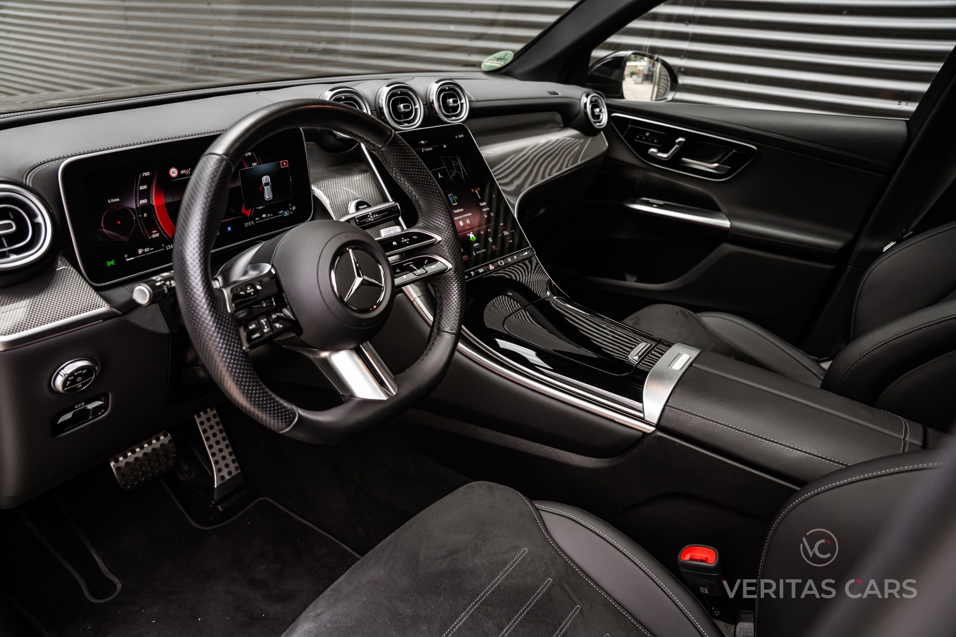 Foto van Mercedes-Benz Glc-klasse