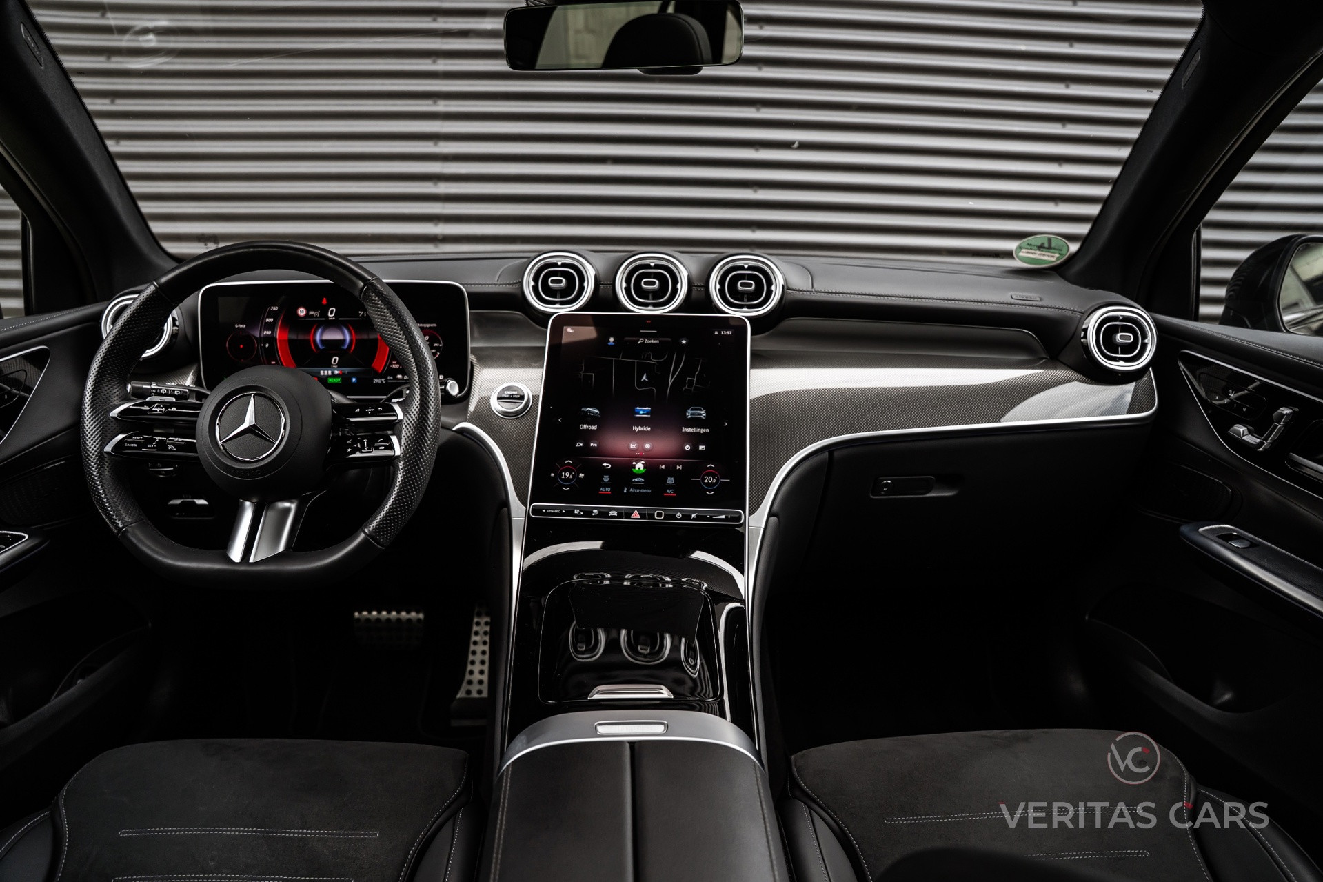 Foto van Mercedes-Benz Glc-klasse