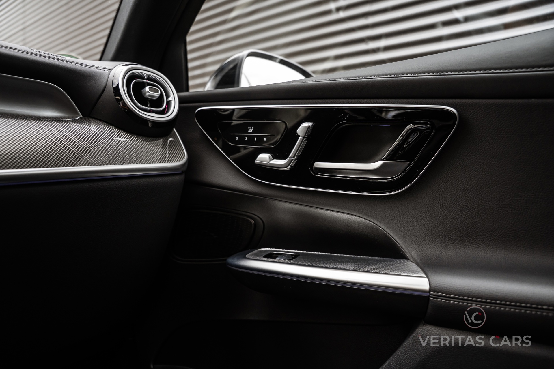 Foto van Mercedes-Benz Glc-klasse