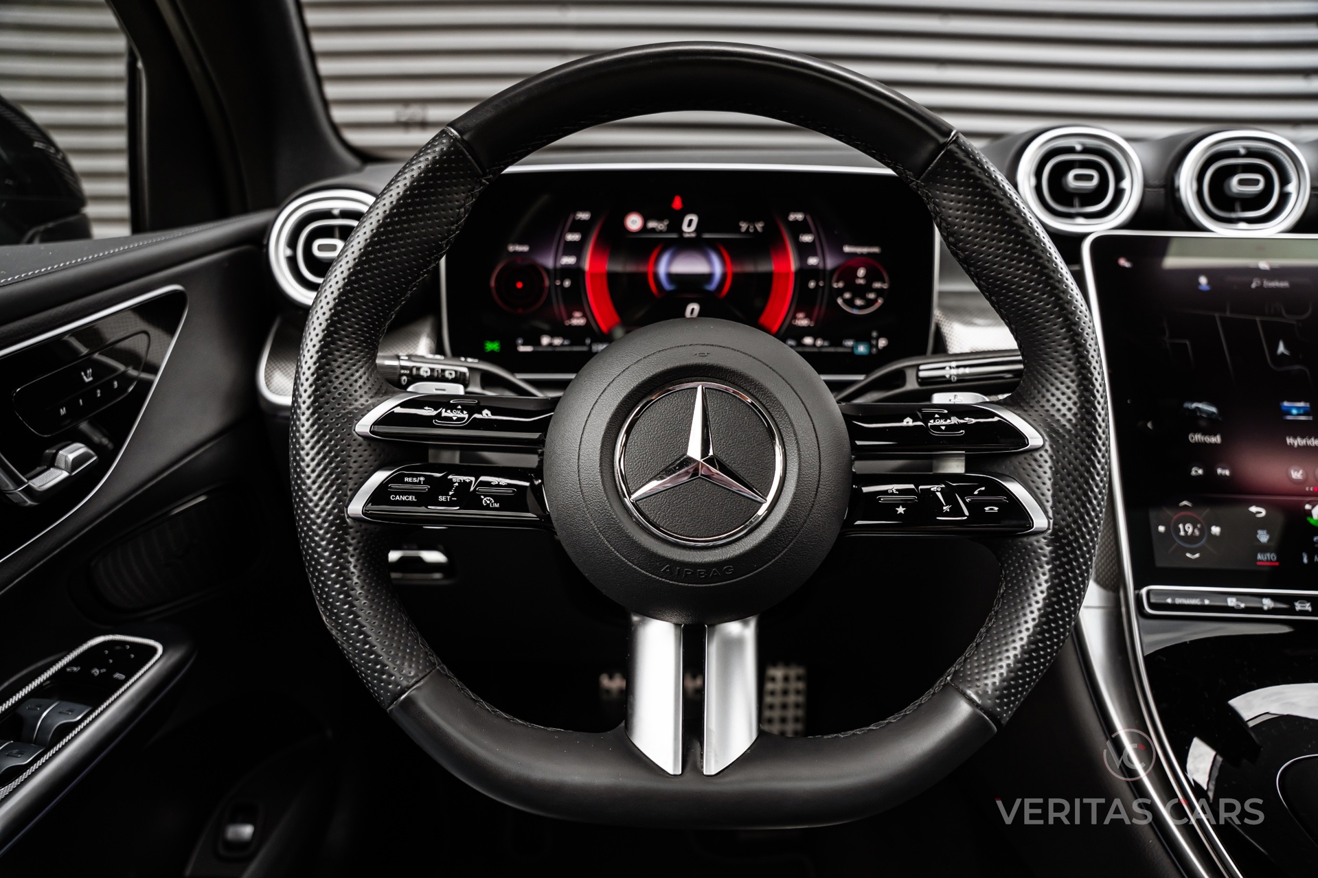 Foto van Mercedes-Benz Glc-klasse