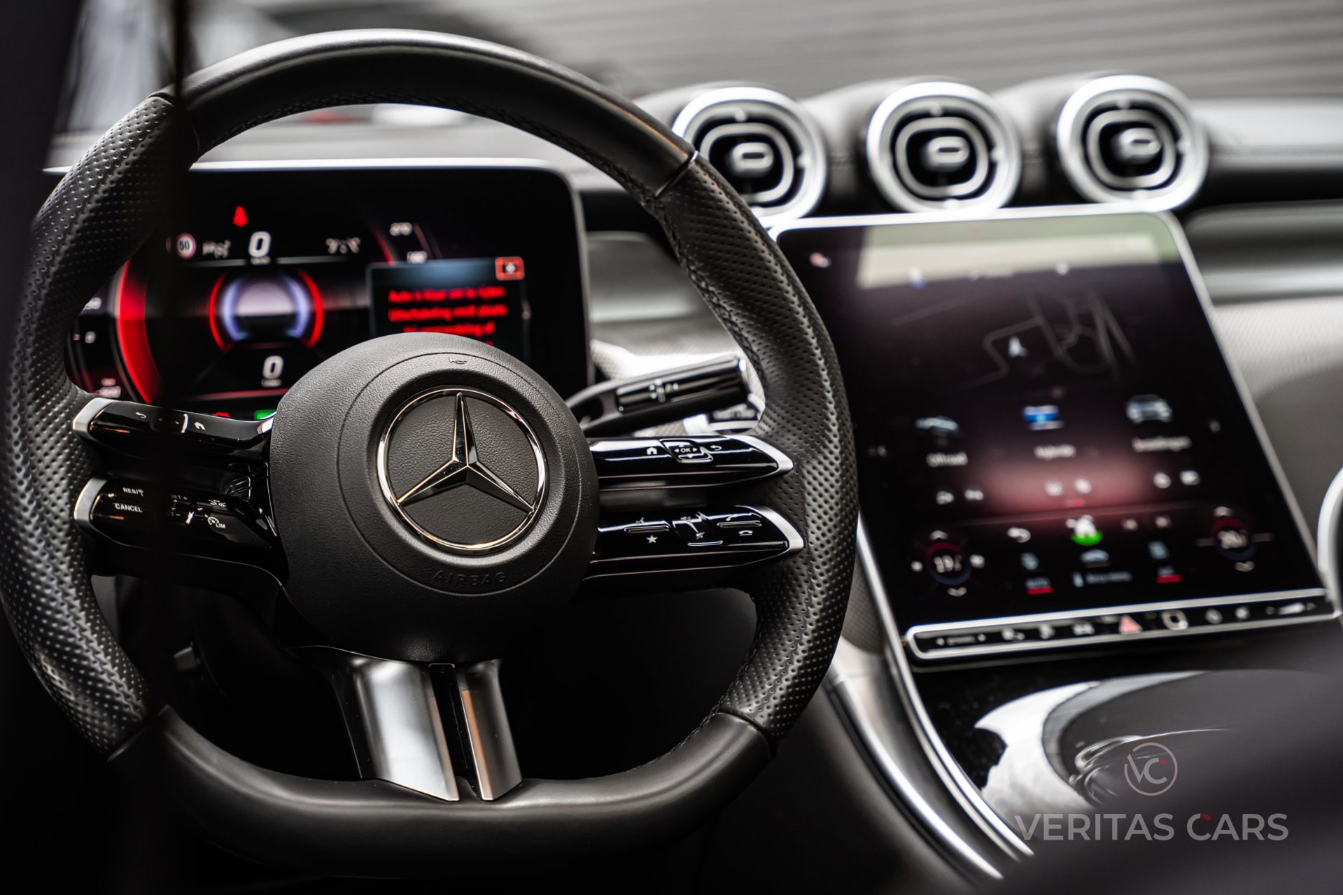Foto van Mercedes-Benz Glc-klasse