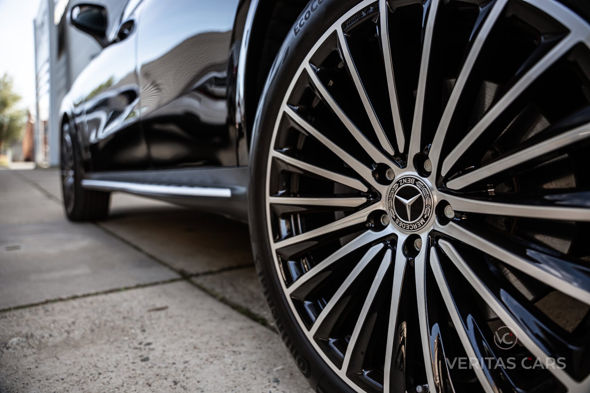 Foto van Mercedes-Benz Glc-klasse