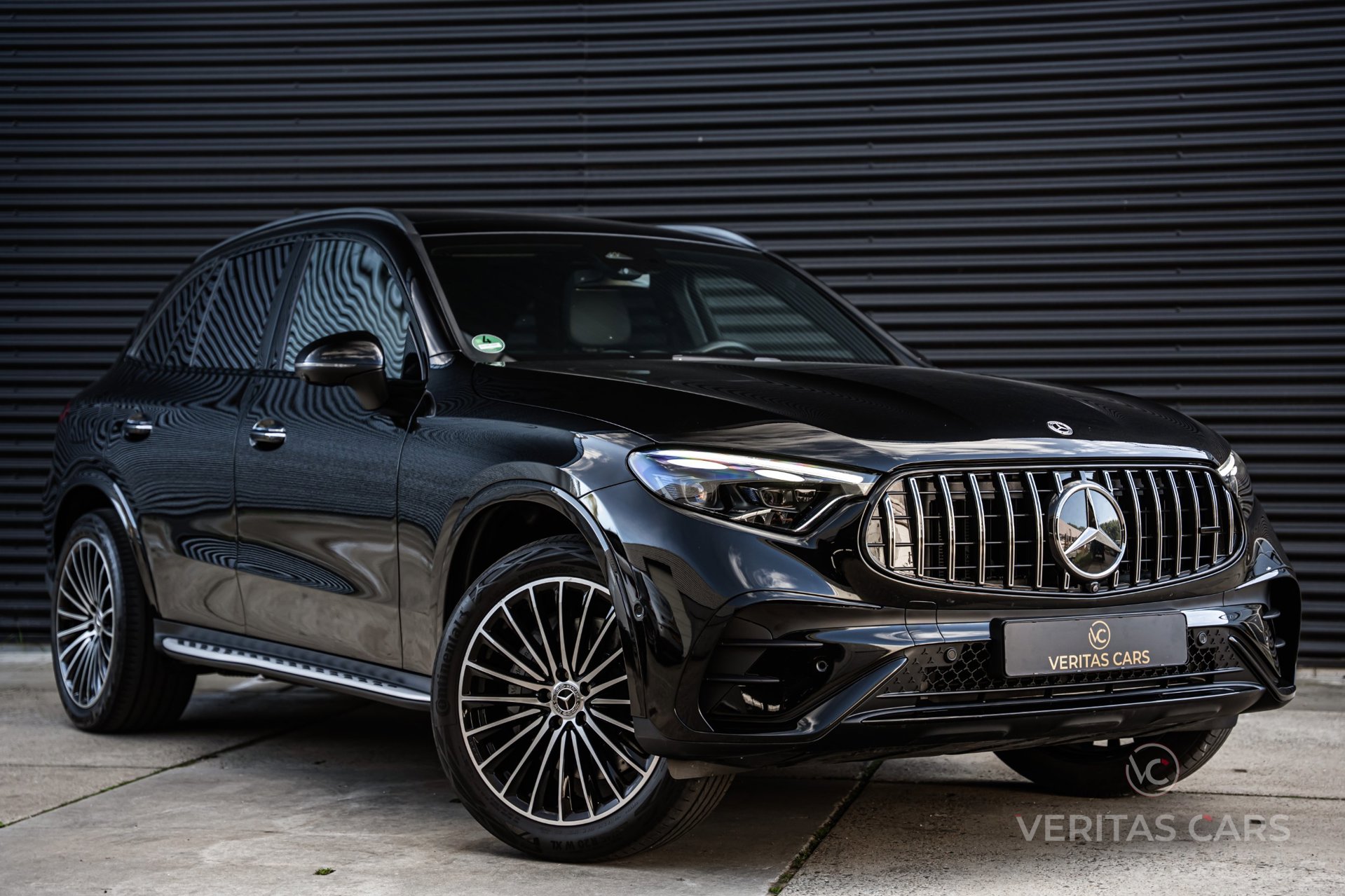 Foto van Mercedes-Benz Glc-klasse