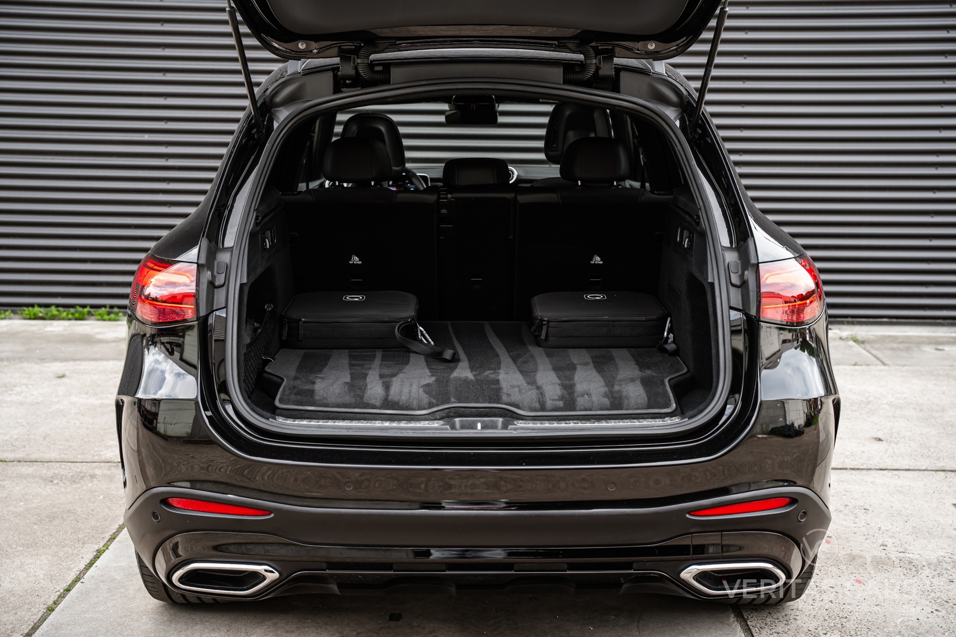 Foto van Mercedes-Benz Glc-klasse