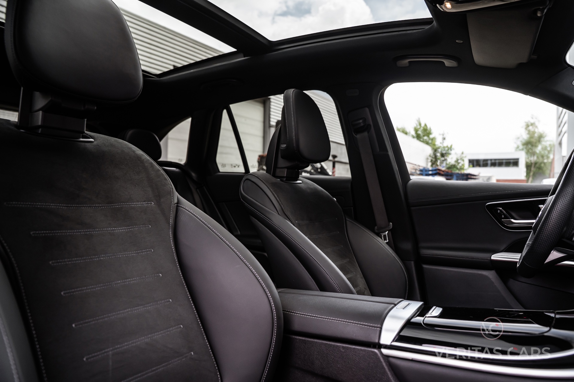 Foto van Mercedes-Benz Glc-klasse