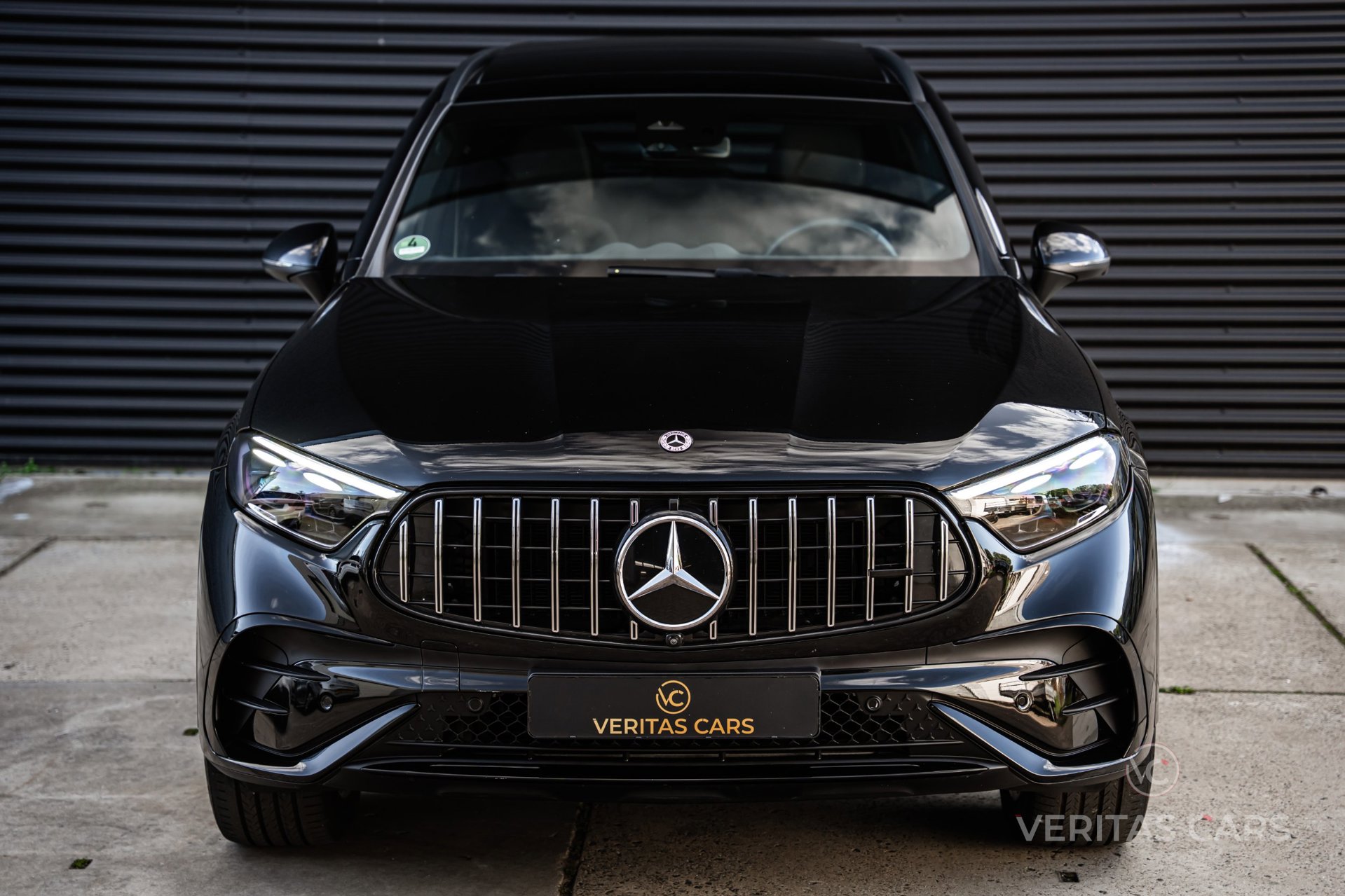 Foto van Mercedes-Benz Glc-klasse
