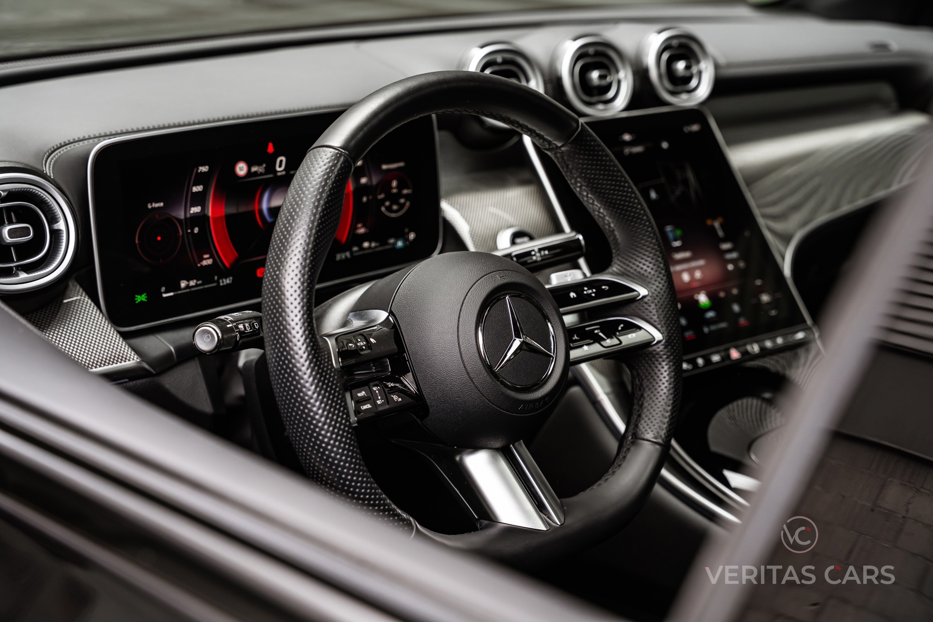 Foto van Mercedes-Benz Glc-klasse