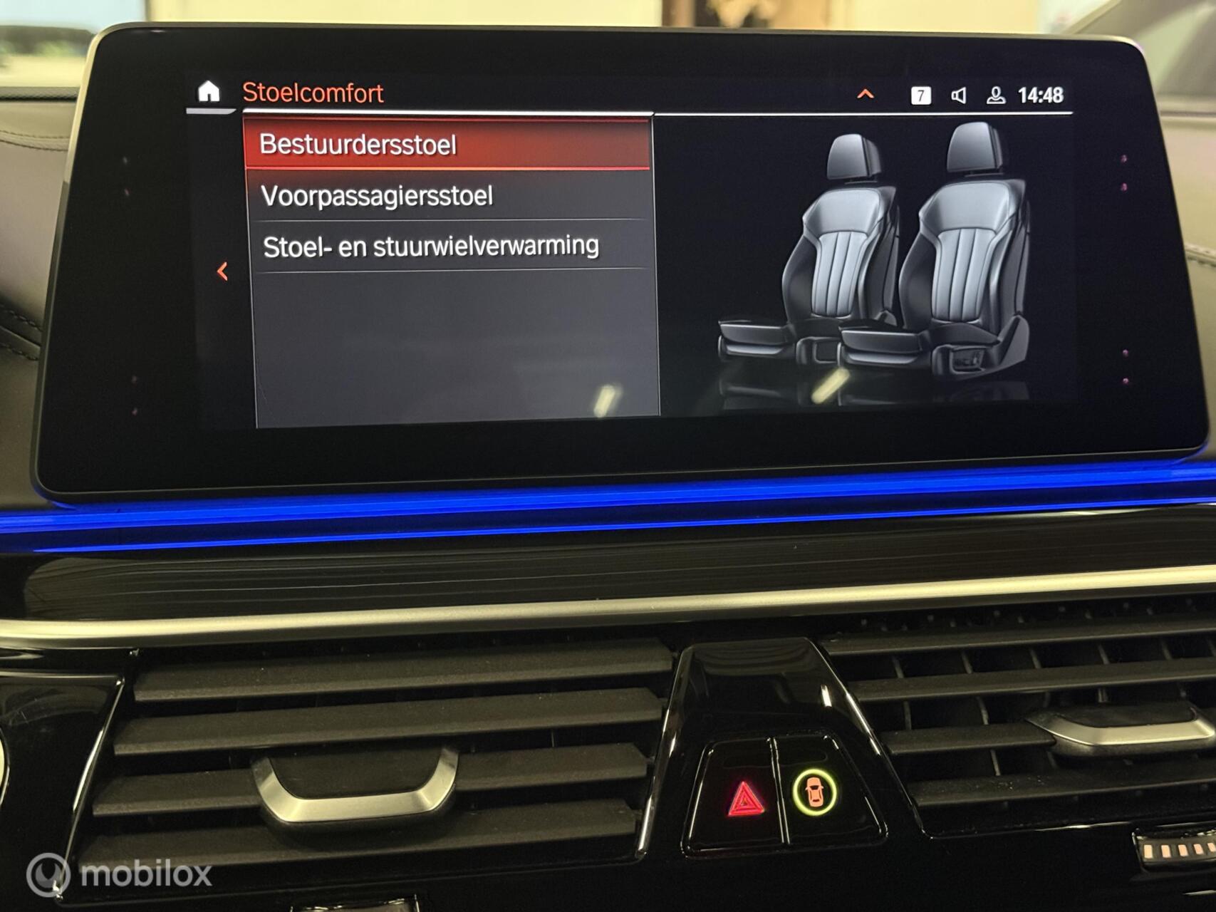 Foto van BMW 5-serie