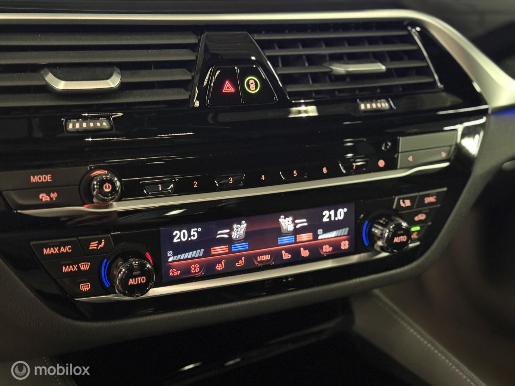 Foto van BMW 5-serie