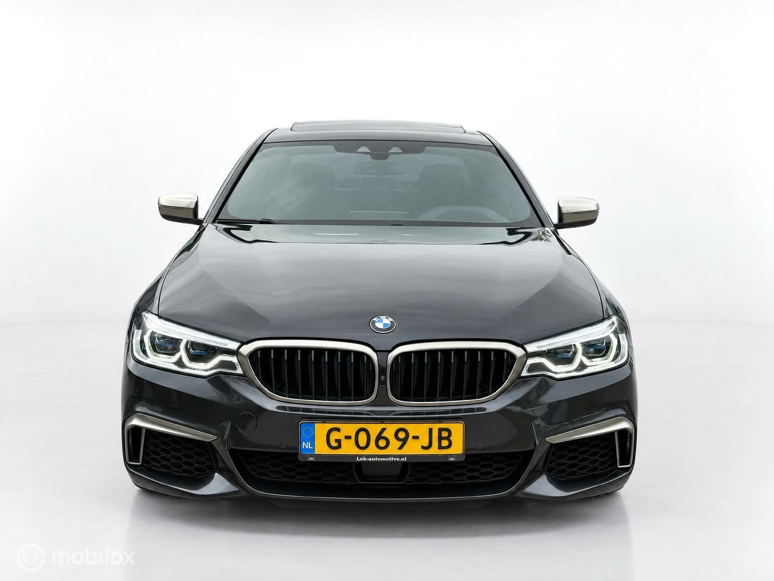 Foto van BMW 5-serie