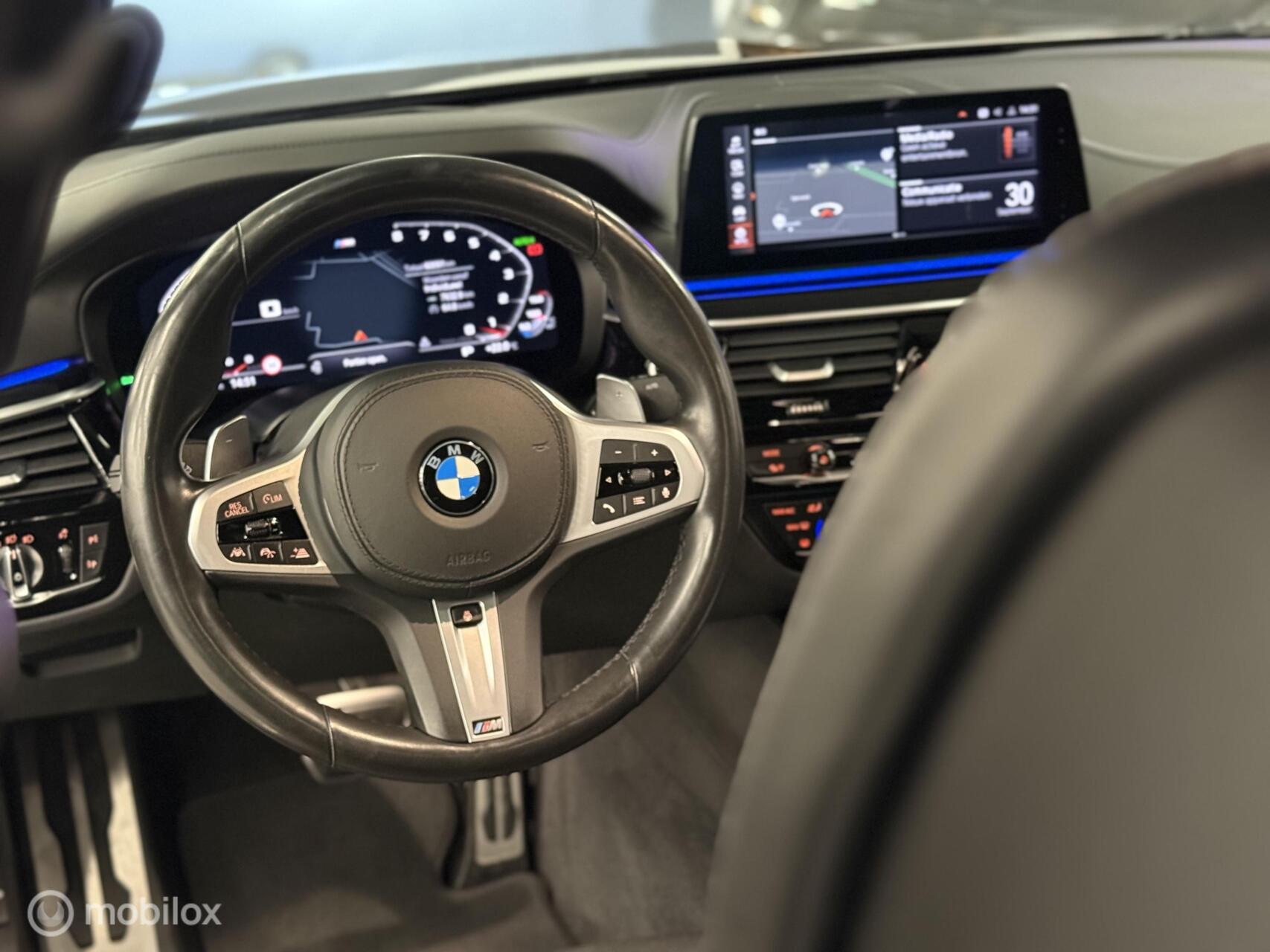Foto van BMW 5-serie