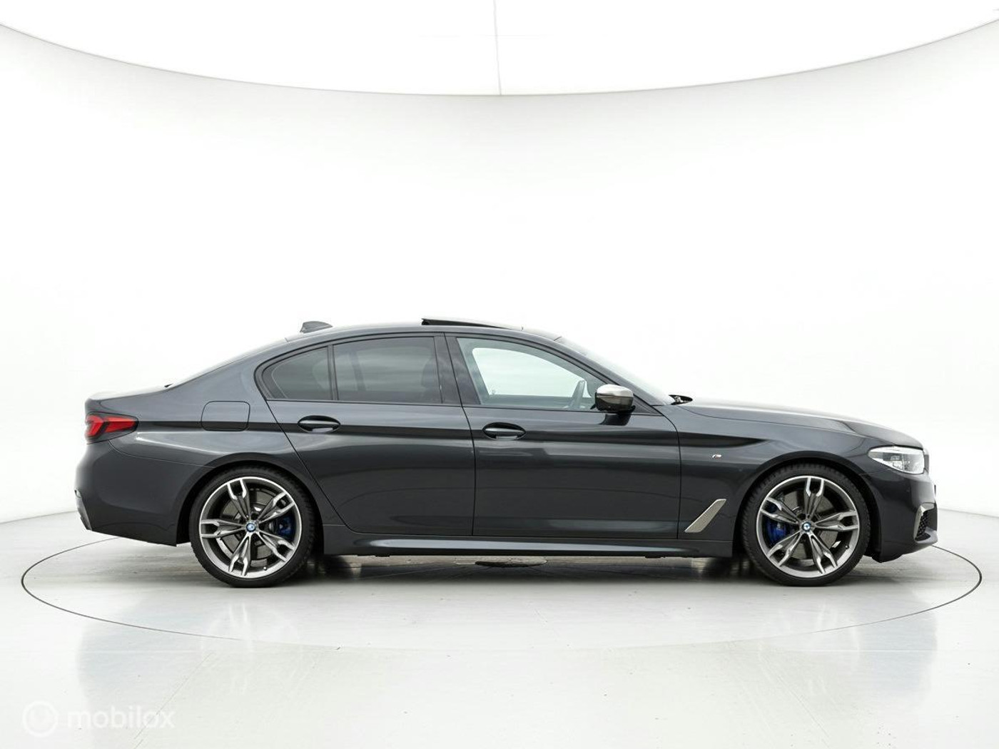 Foto van BMW 5-serie