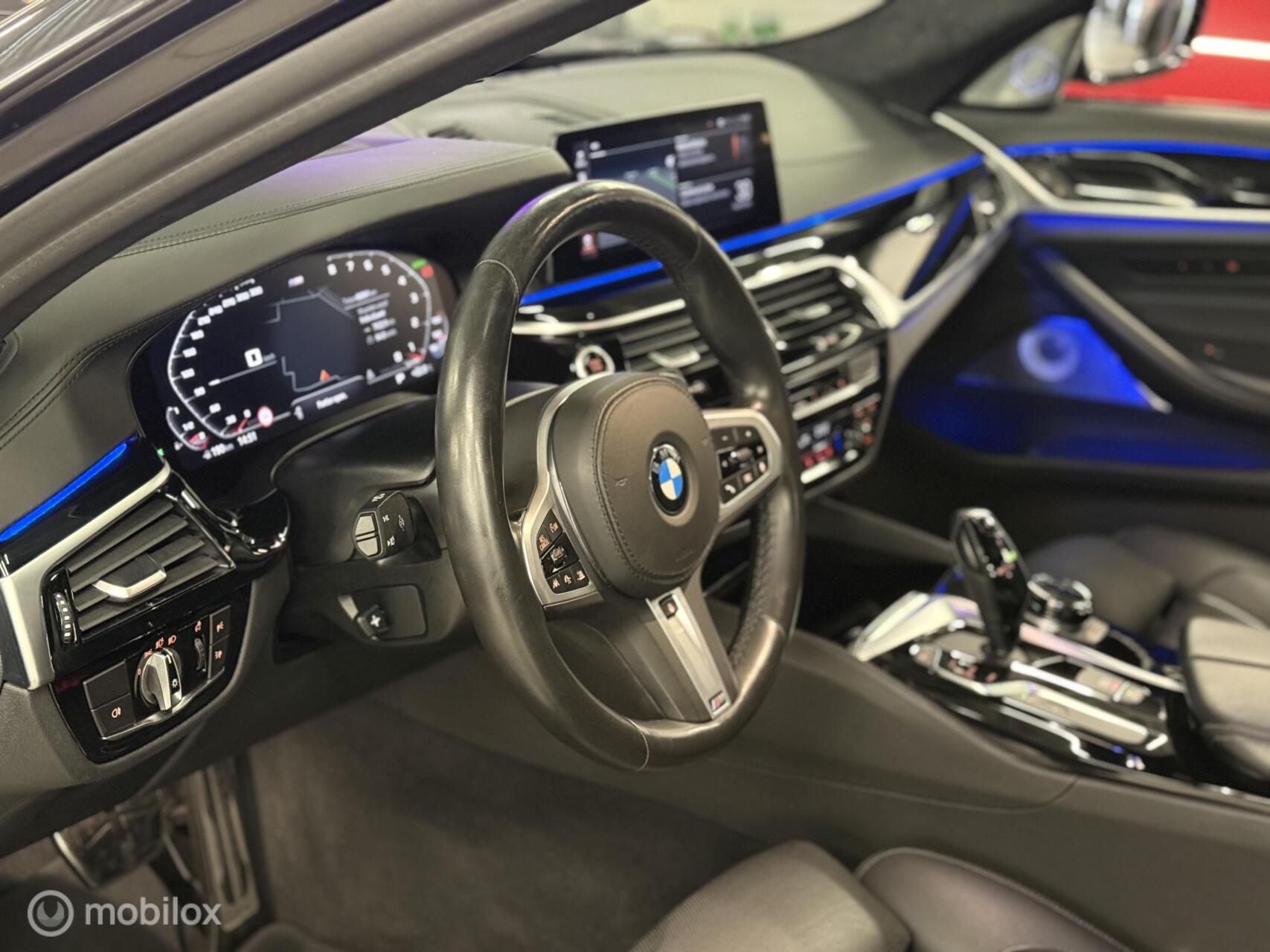 Foto van BMW 5-serie
