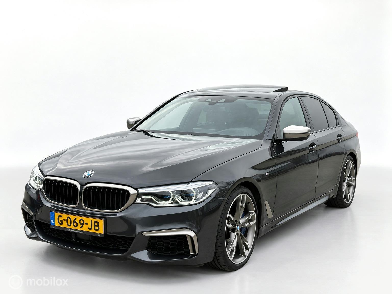 Foto van BMW 5-serie