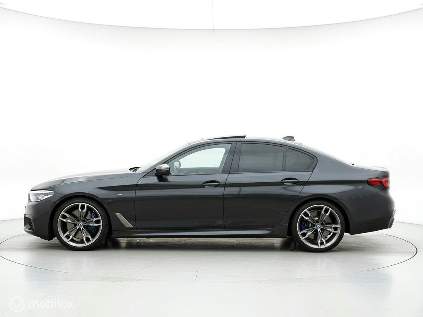 Foto van BMW 5-serie