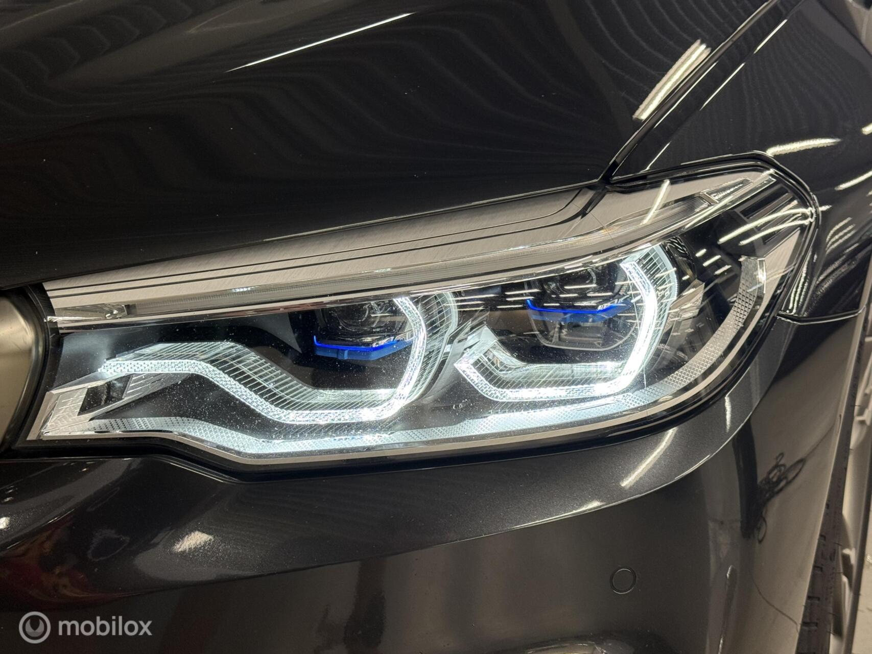 Foto van BMW 5-serie