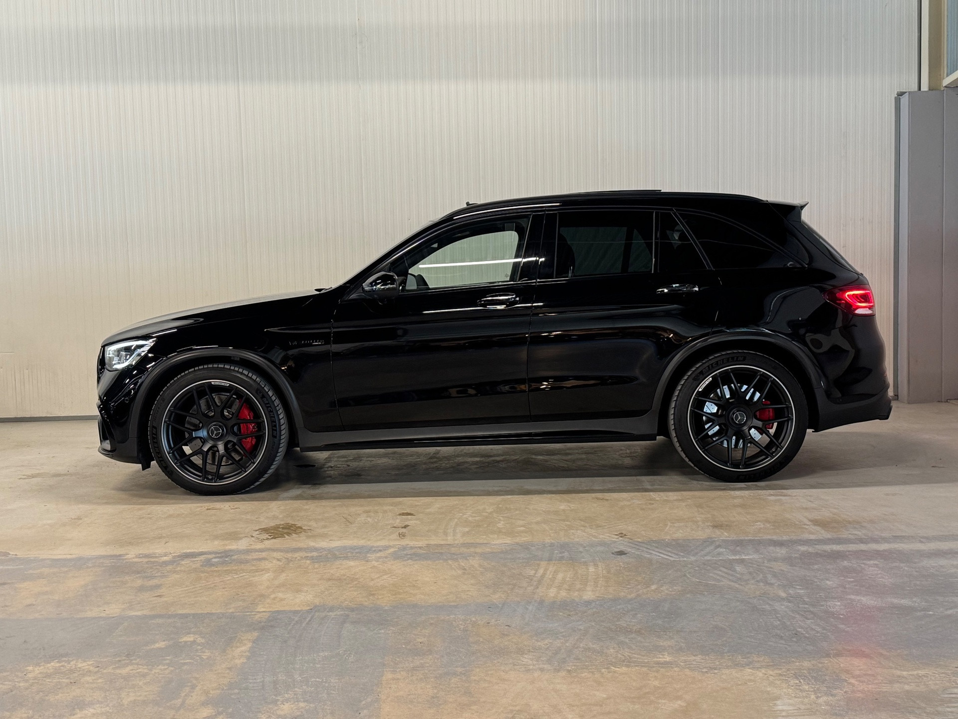 Foto van Mercedes-Benz Glc-klasse