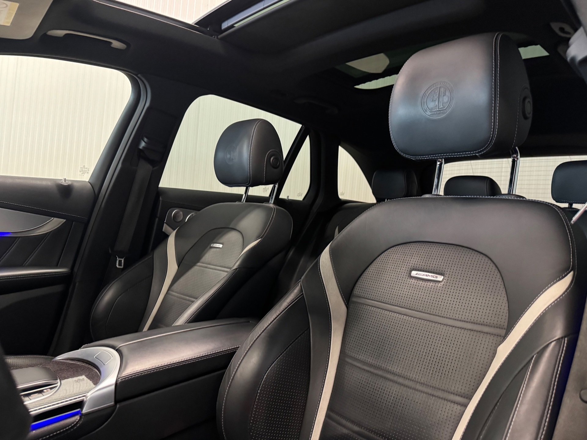 Foto van Mercedes-Benz Glc-klasse