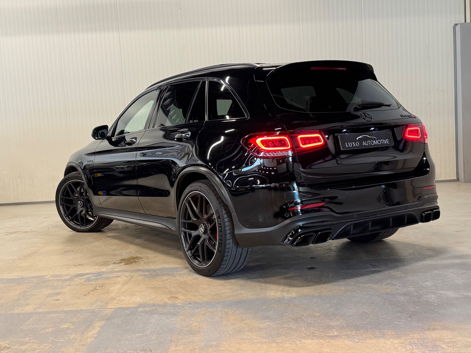 Foto van Mercedes-Benz Glc-klasse