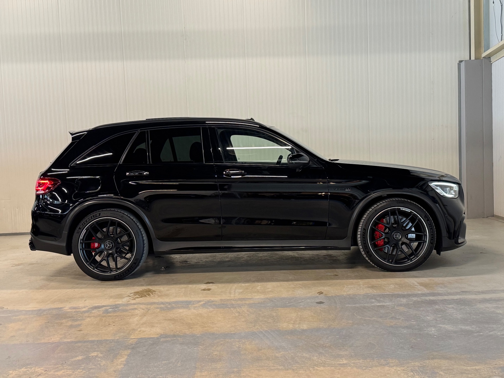 Foto van Mercedes-Benz Glc-klasse
