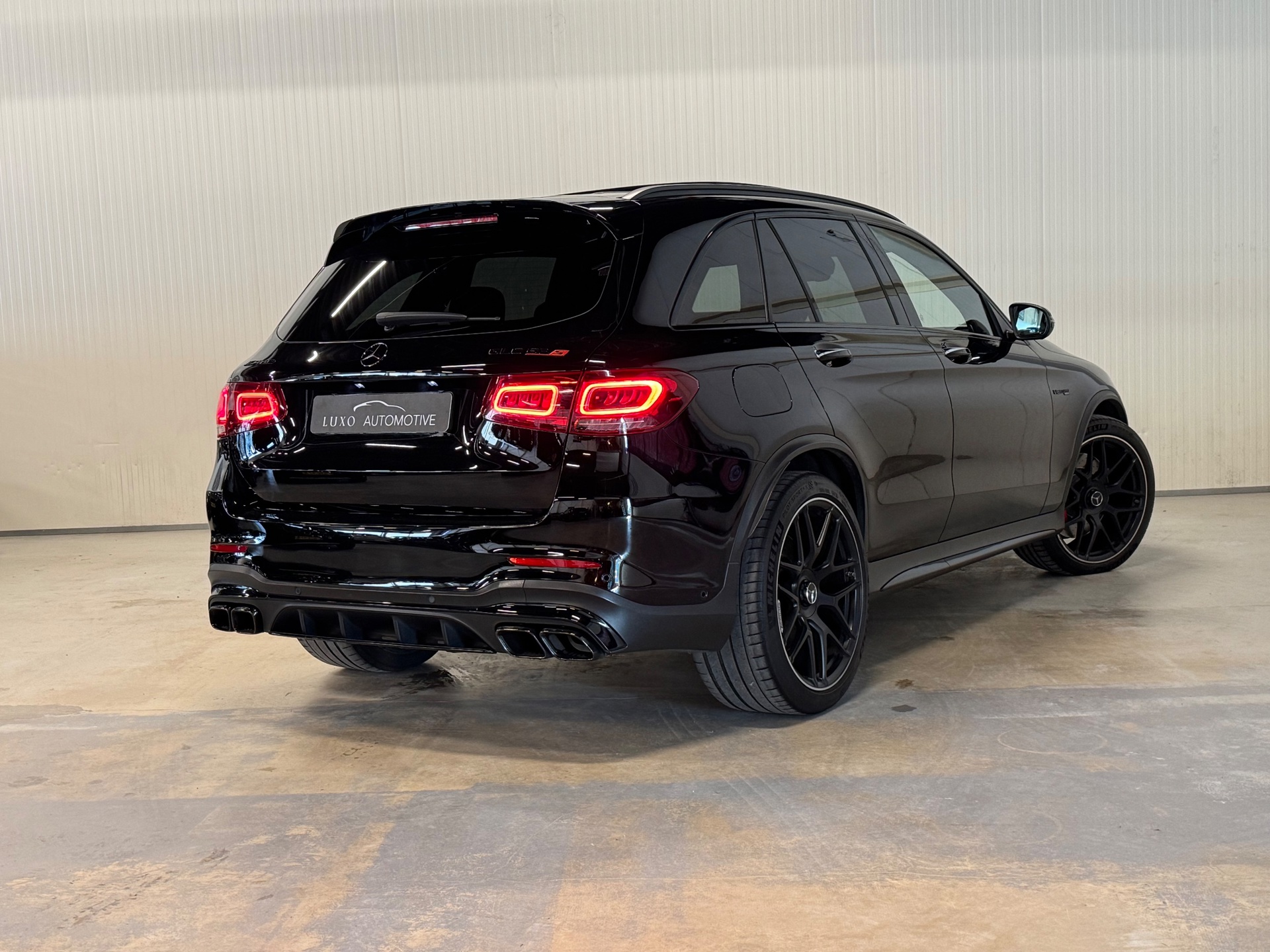 Foto van Mercedes-Benz Glc-klasse