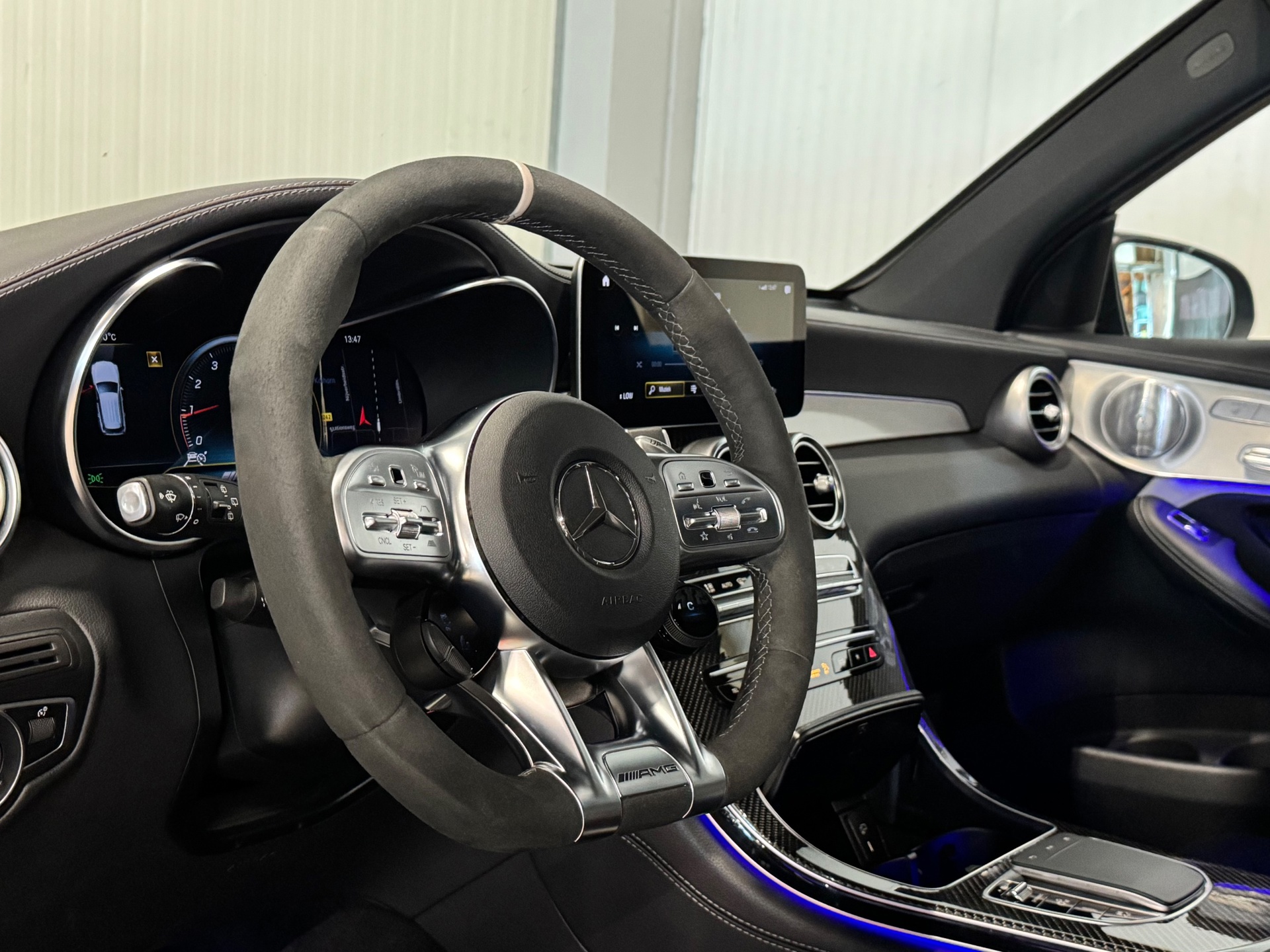 Foto van Mercedes-Benz Glc-klasse