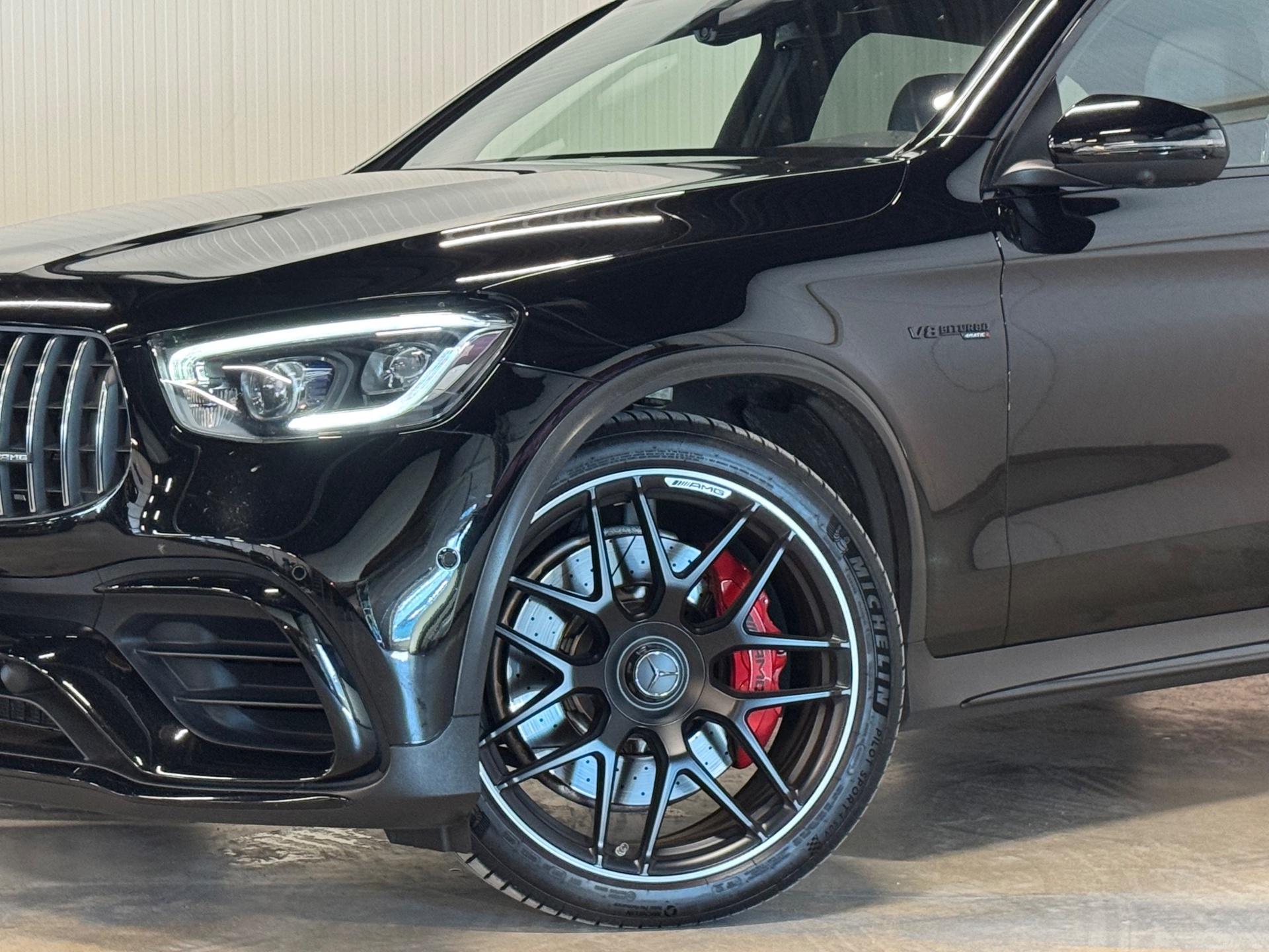 Foto van Mercedes-Benz Glc-klasse
