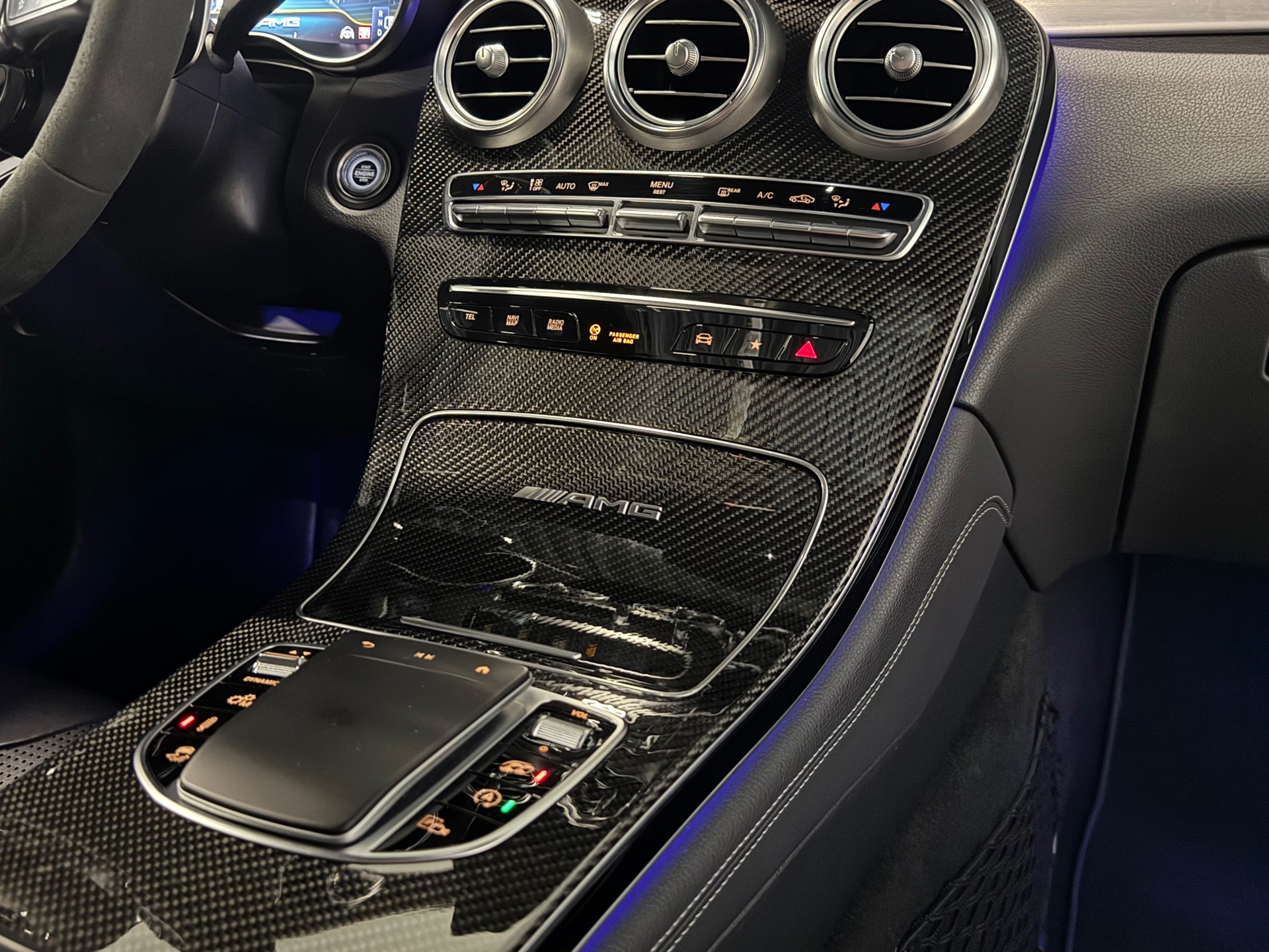 Foto van Mercedes-Benz Glc-klasse