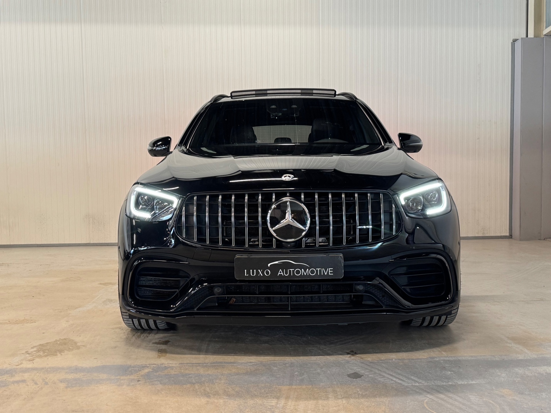 Foto van Mercedes-Benz Glc-klasse