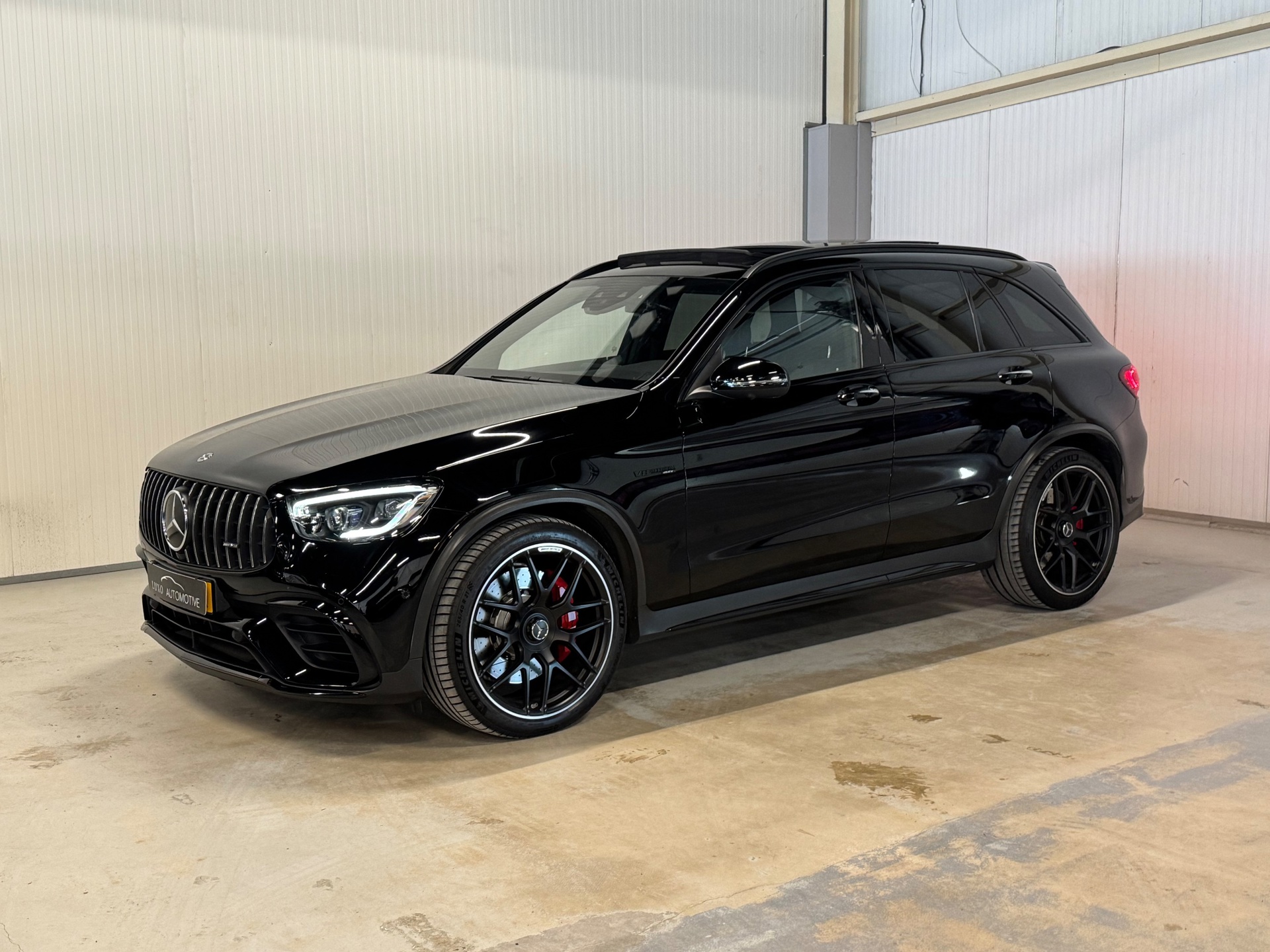 Foto van Mercedes-Benz Glc-klasse