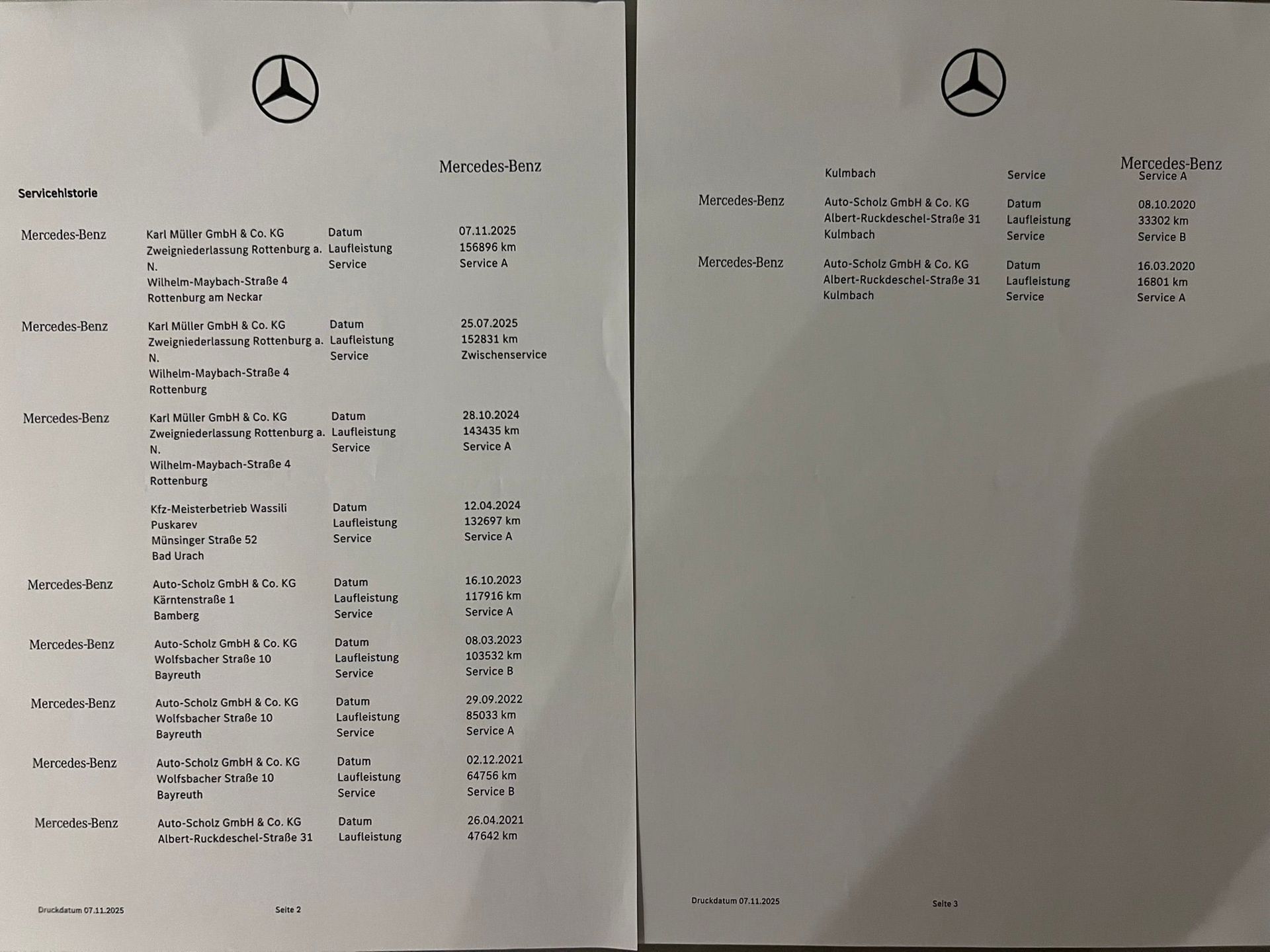 Foto van Mercedes-Benz Glc-klasse