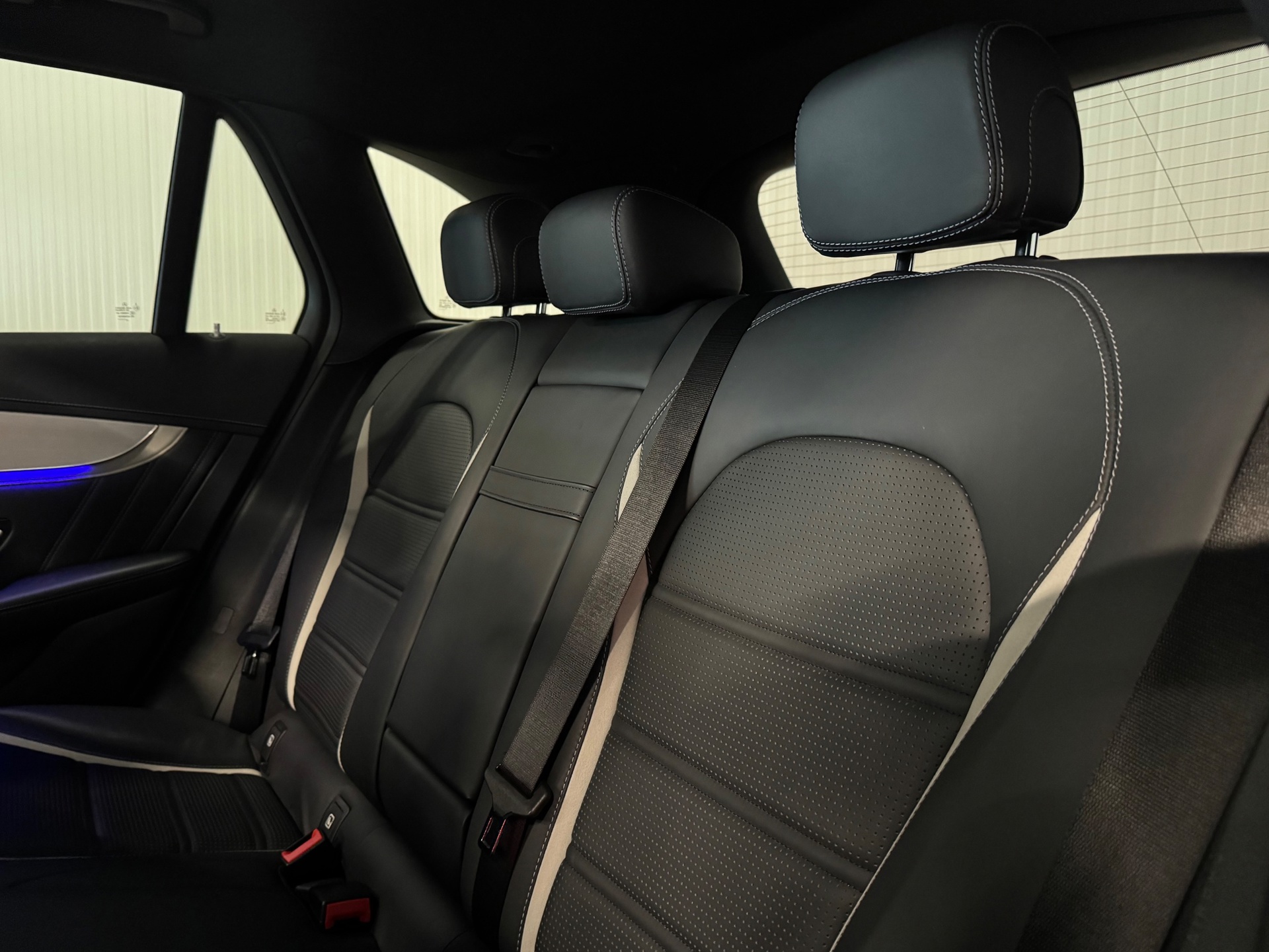 Foto van Mercedes-Benz Glc-klasse