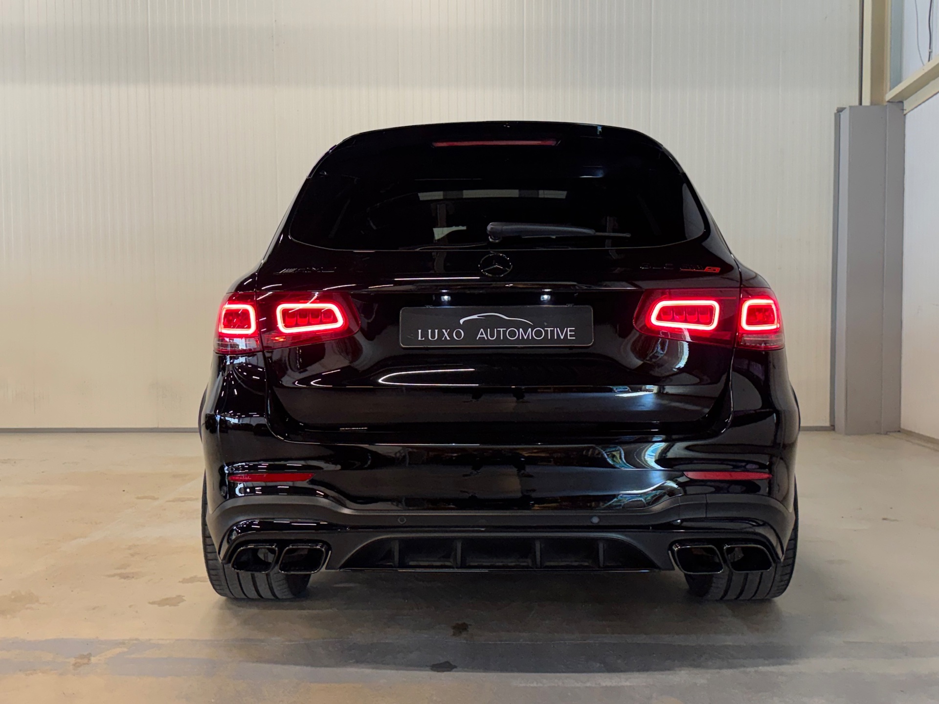 Foto van Mercedes-Benz Glc-klasse