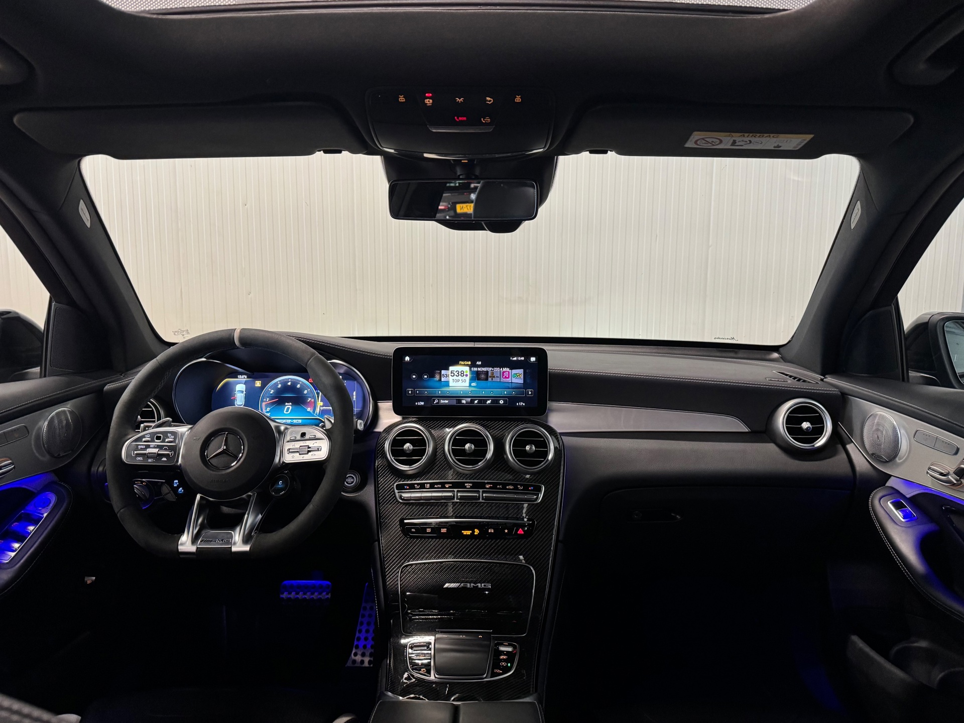 Foto van Mercedes-Benz Glc-klasse
