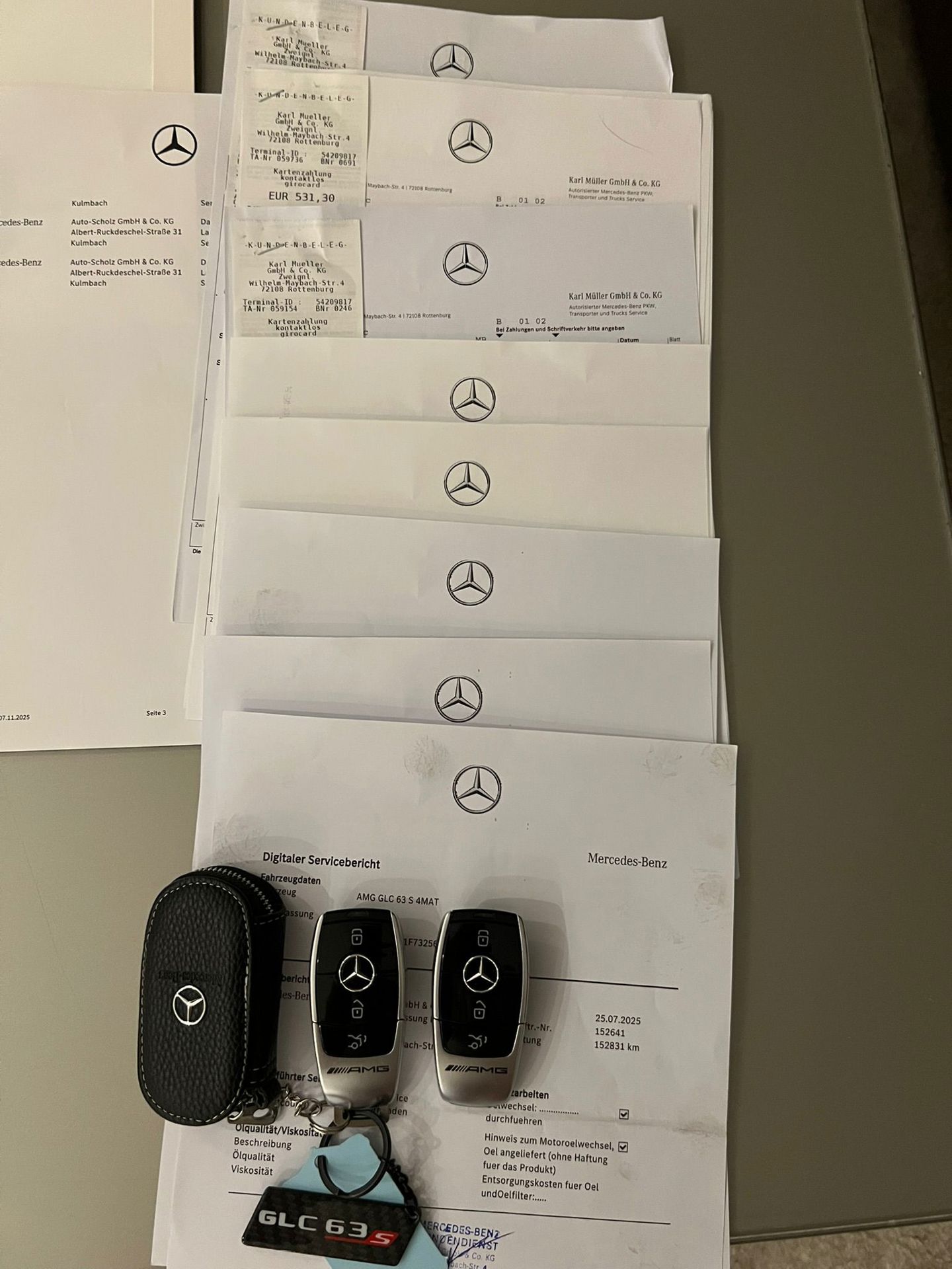 Foto van Mercedes-Benz Glc-klasse