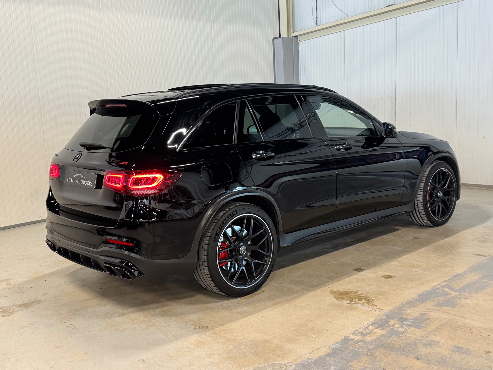 Foto van Mercedes-Benz Glc-klasse