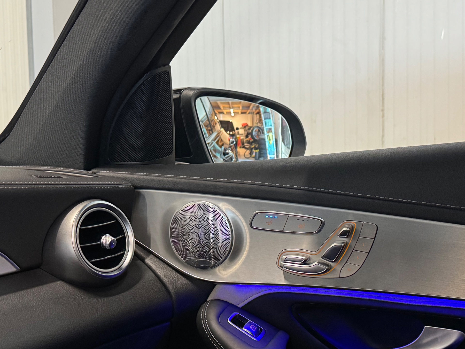 Foto van Mercedes-Benz Glc-klasse