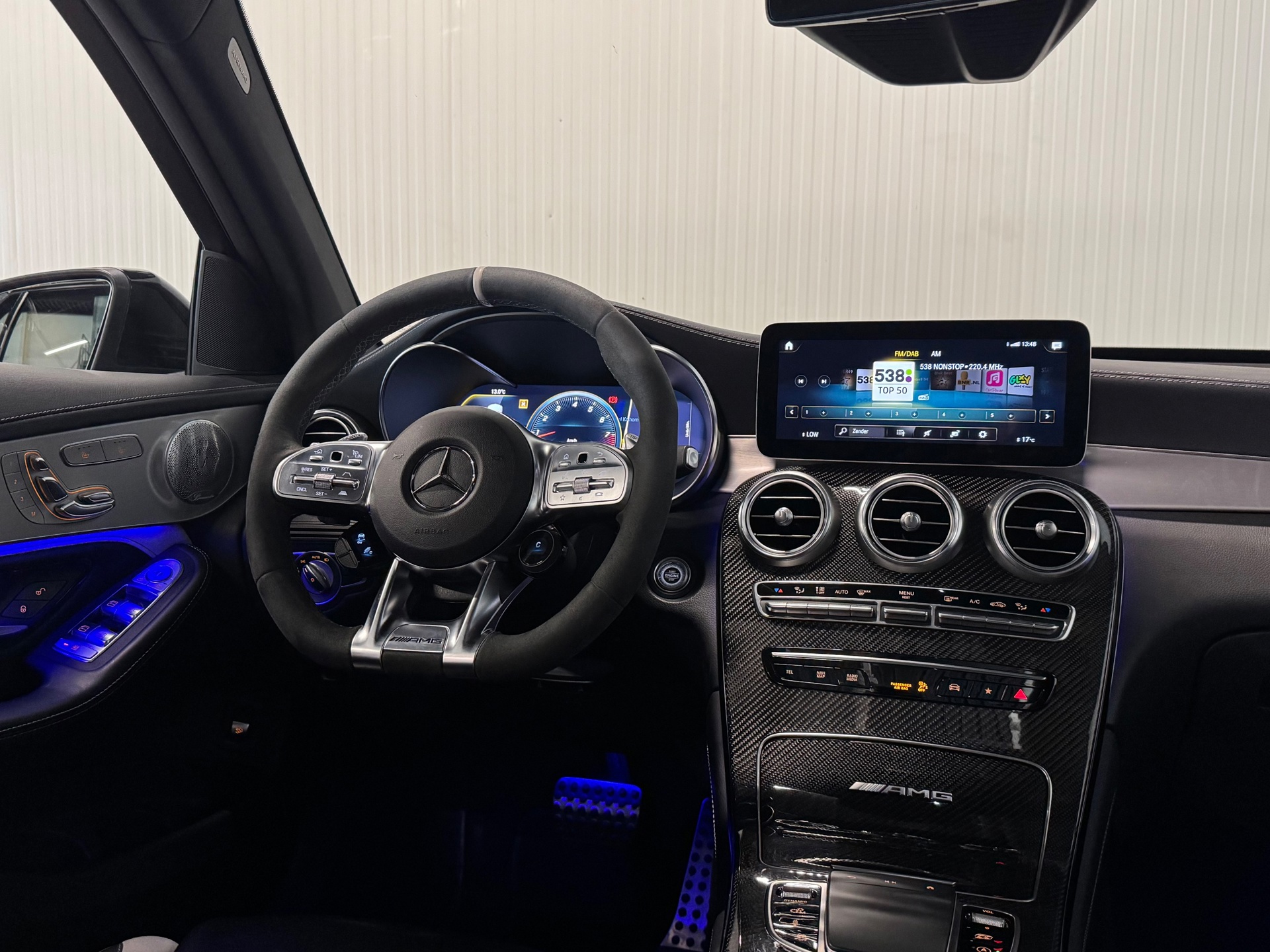 Foto van Mercedes-Benz Glc-klasse