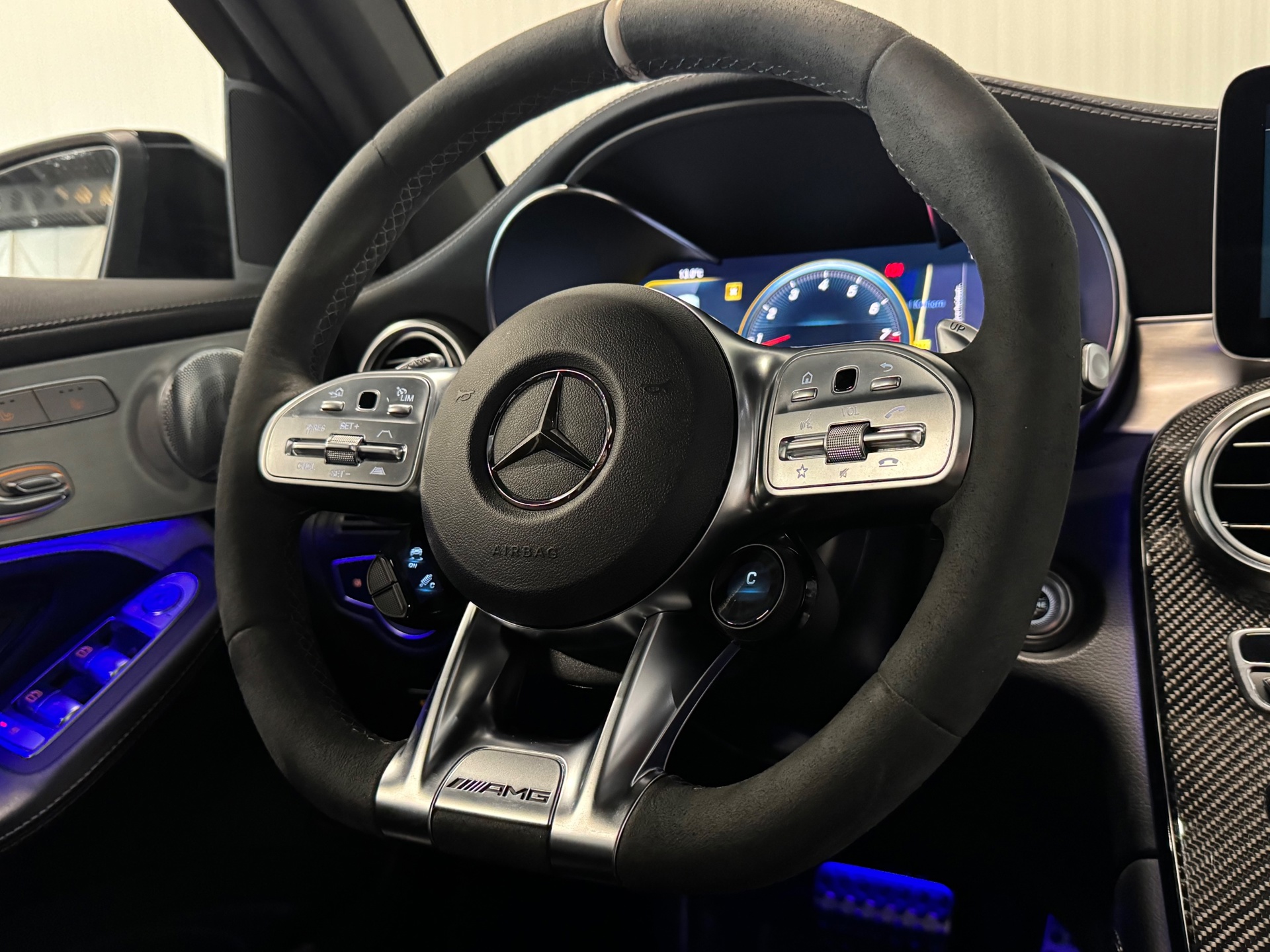Foto van Mercedes-Benz Glc-klasse