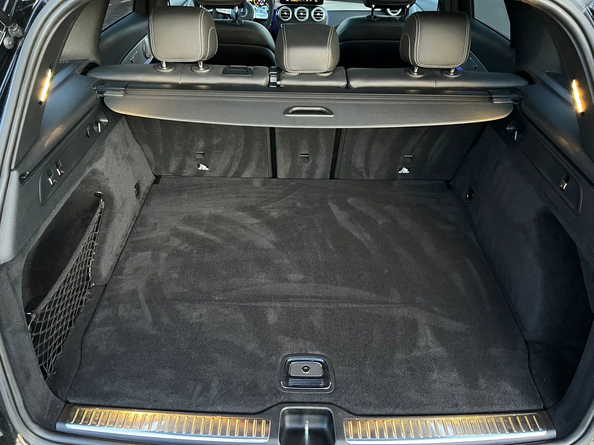 Foto van Mercedes-Benz Glc-klasse