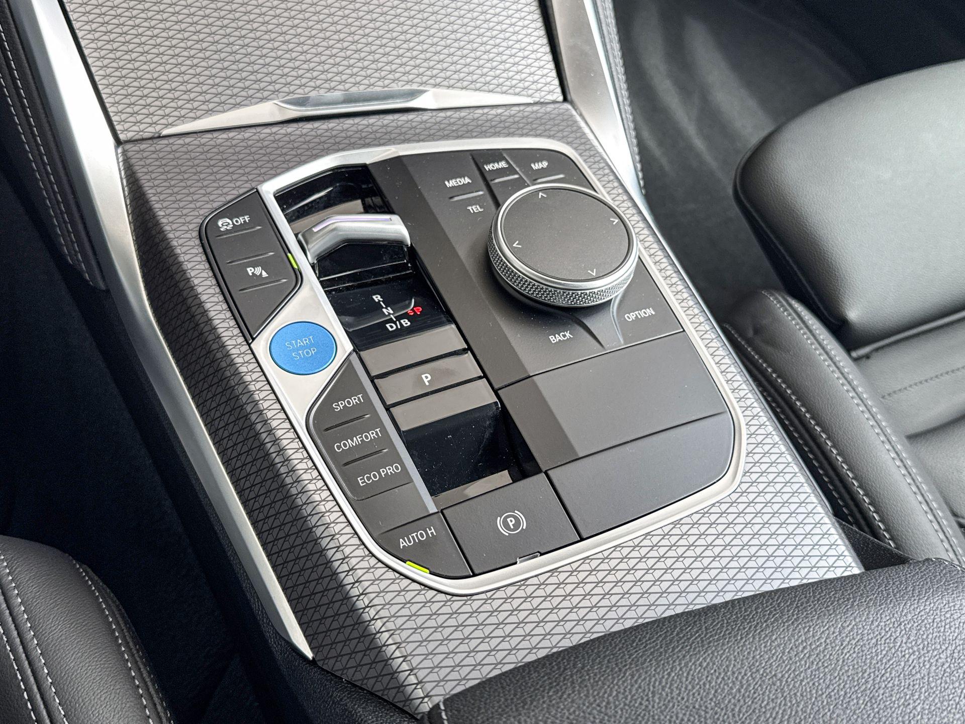 Foto van BMW I4