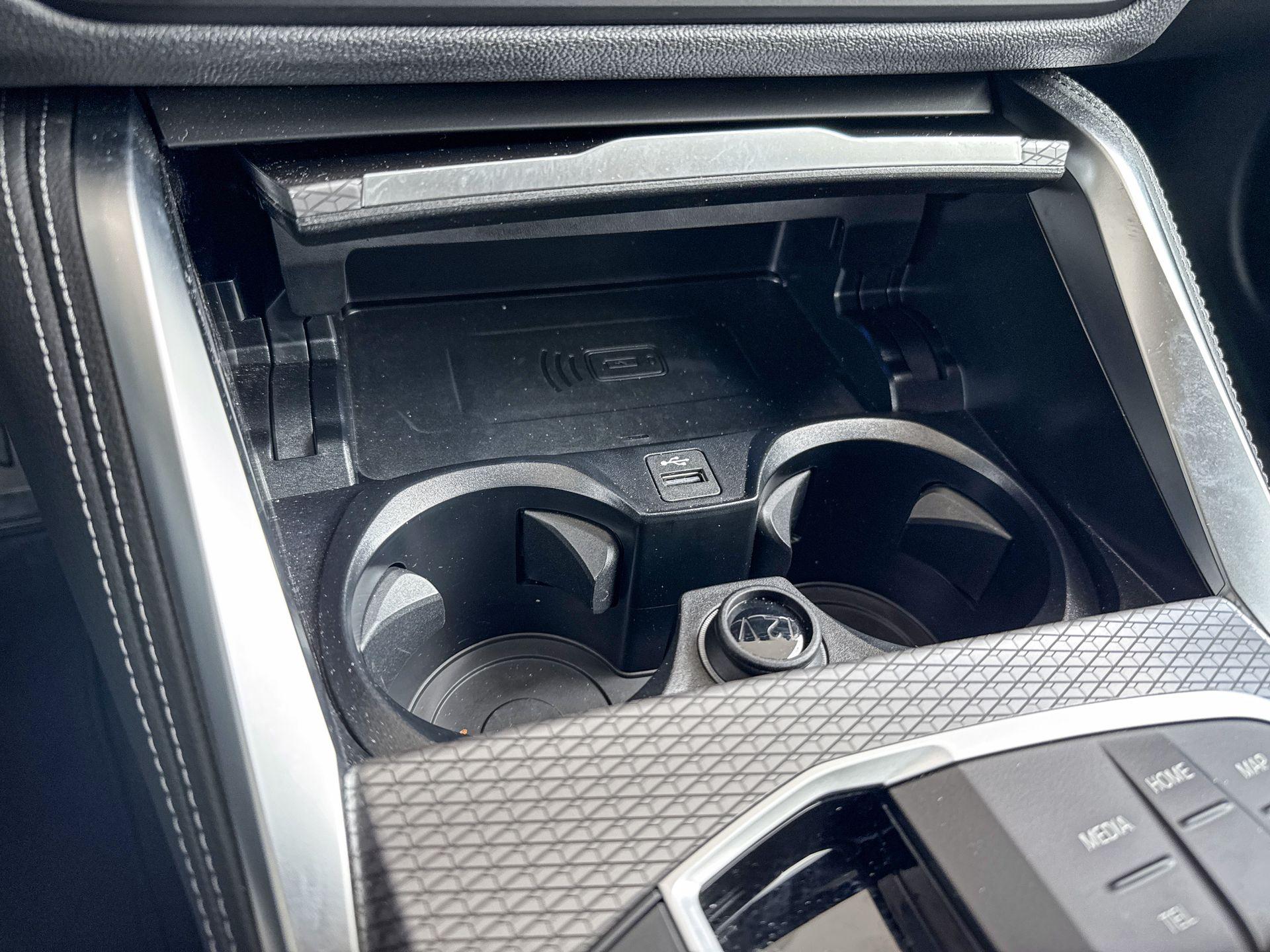 Foto van BMW I4