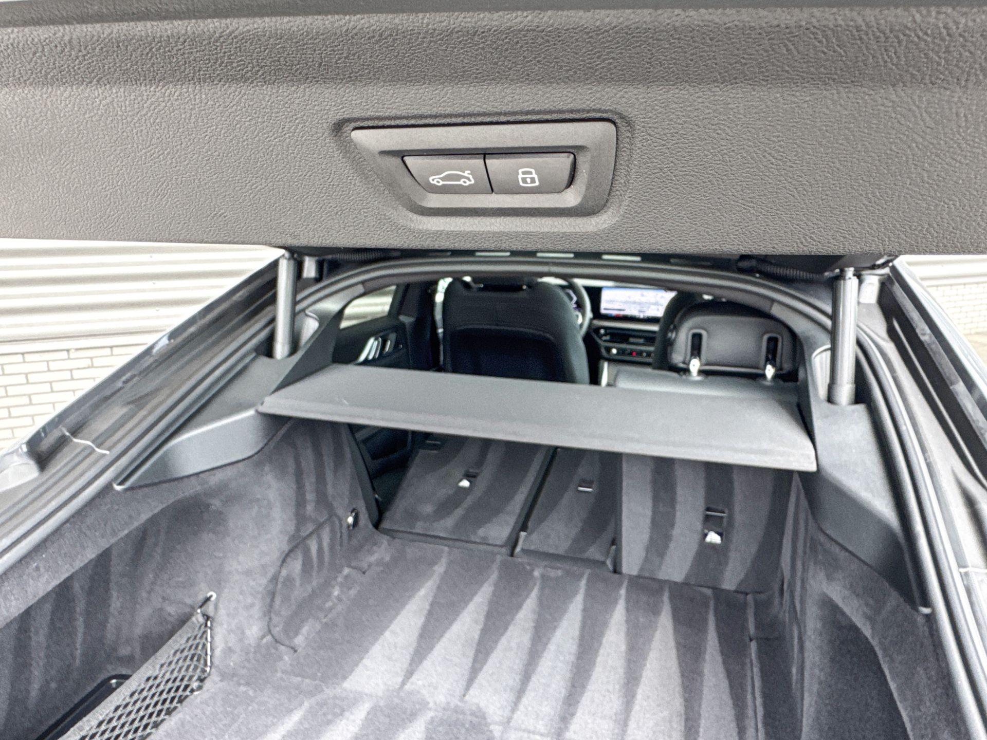 Foto van BMW I4