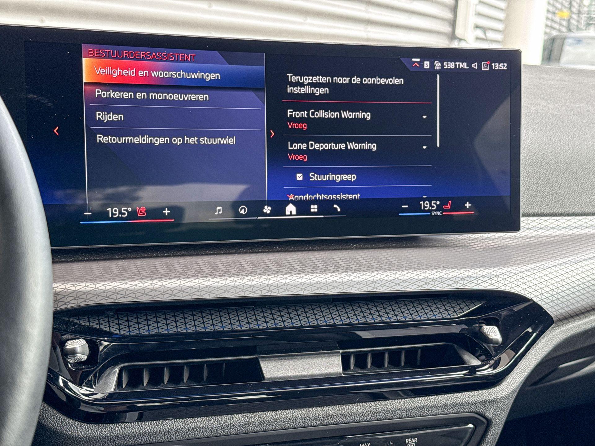 Foto van BMW I4