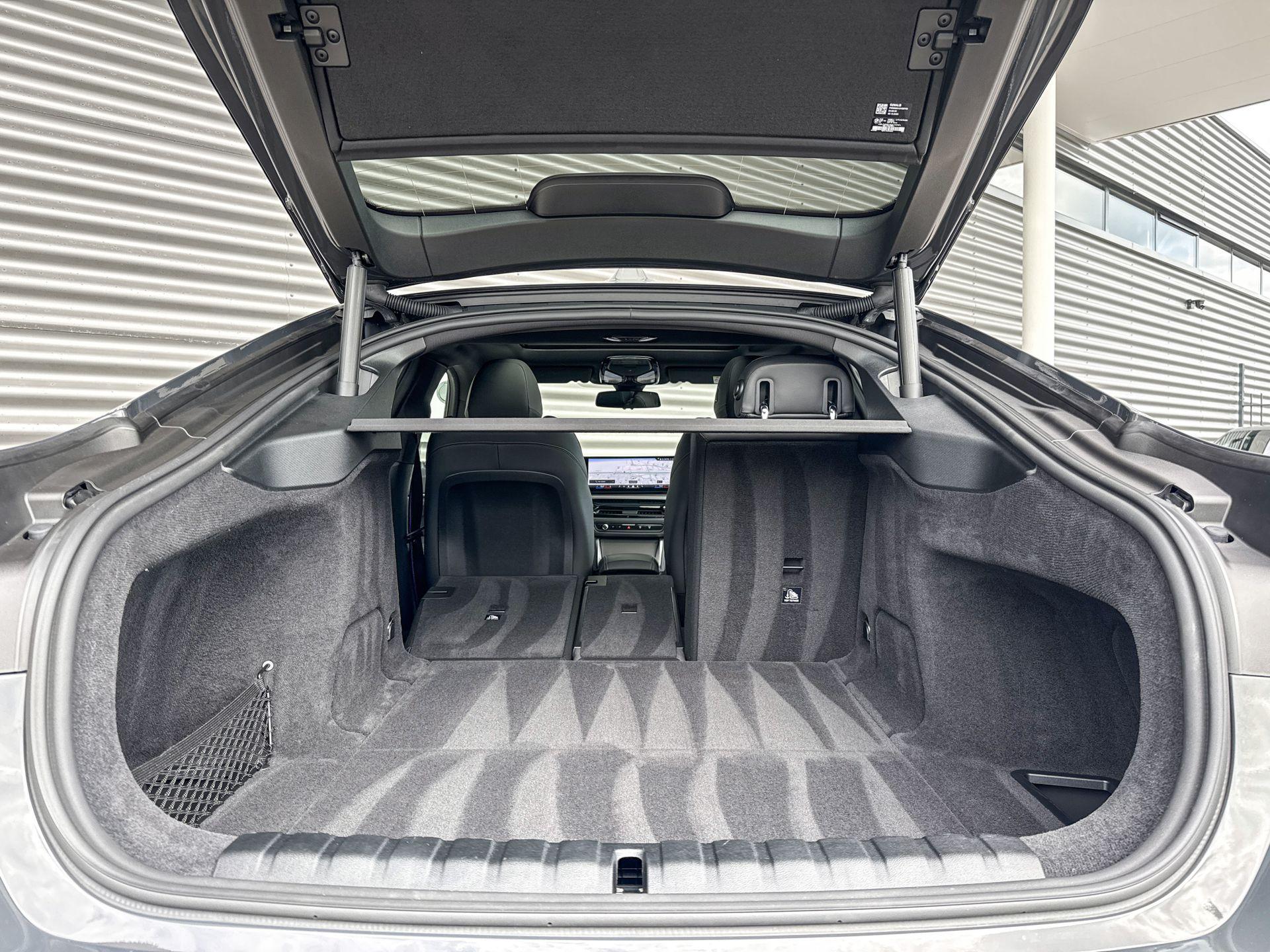 Foto van BMW I4