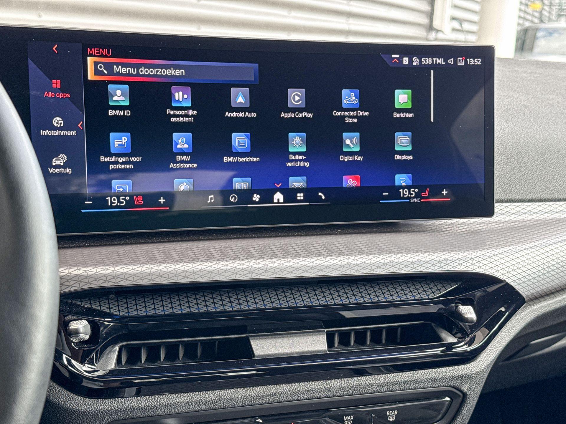 Foto van BMW I4