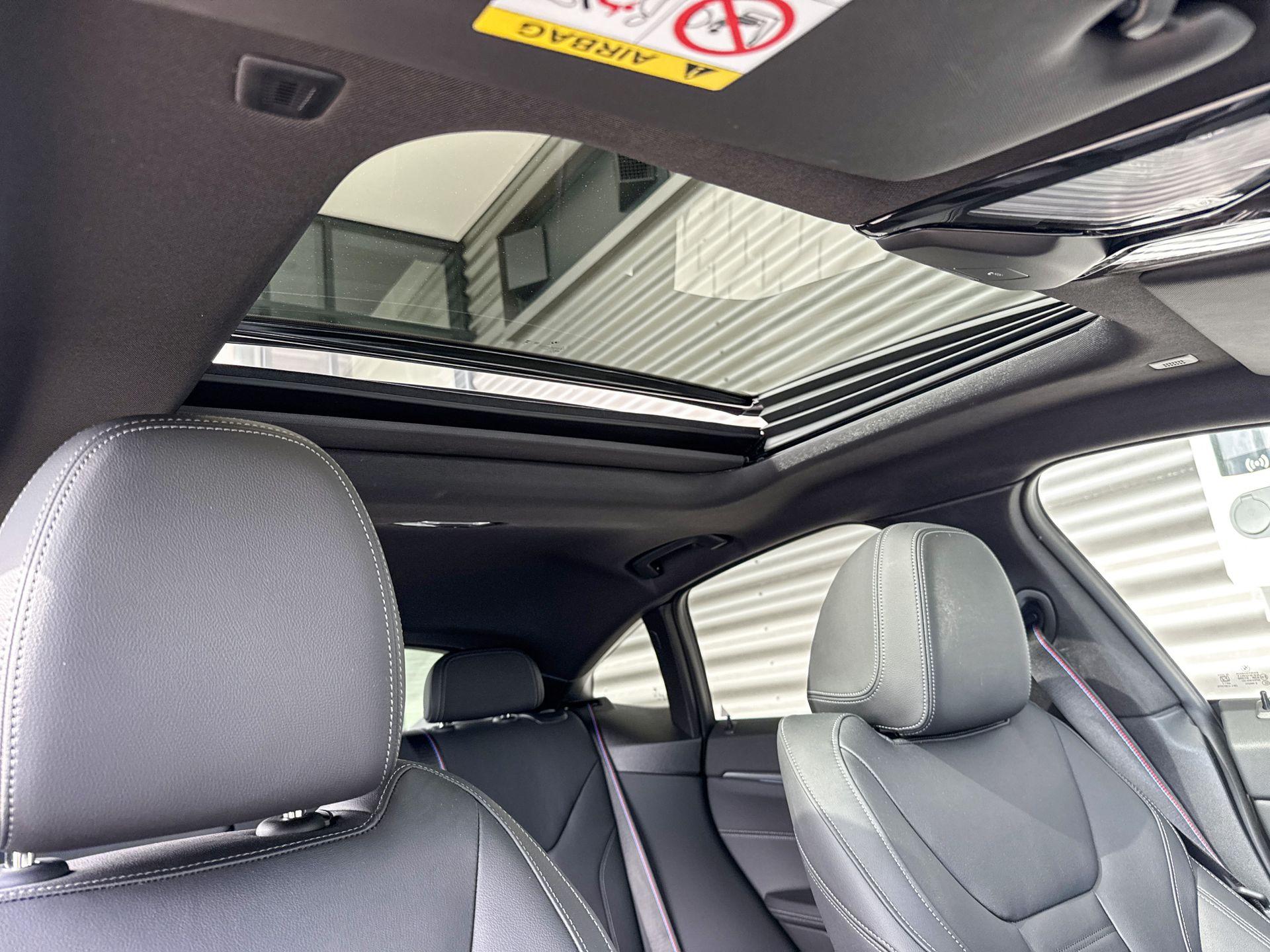 Foto van BMW I4