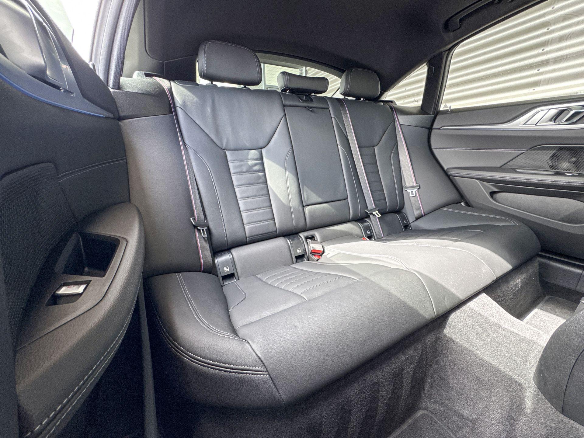 Foto van BMW I4