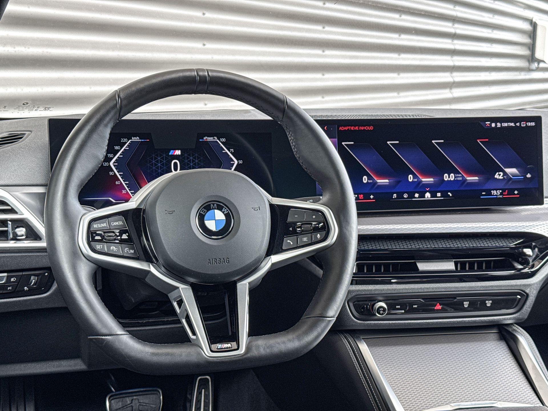 Foto van BMW I4